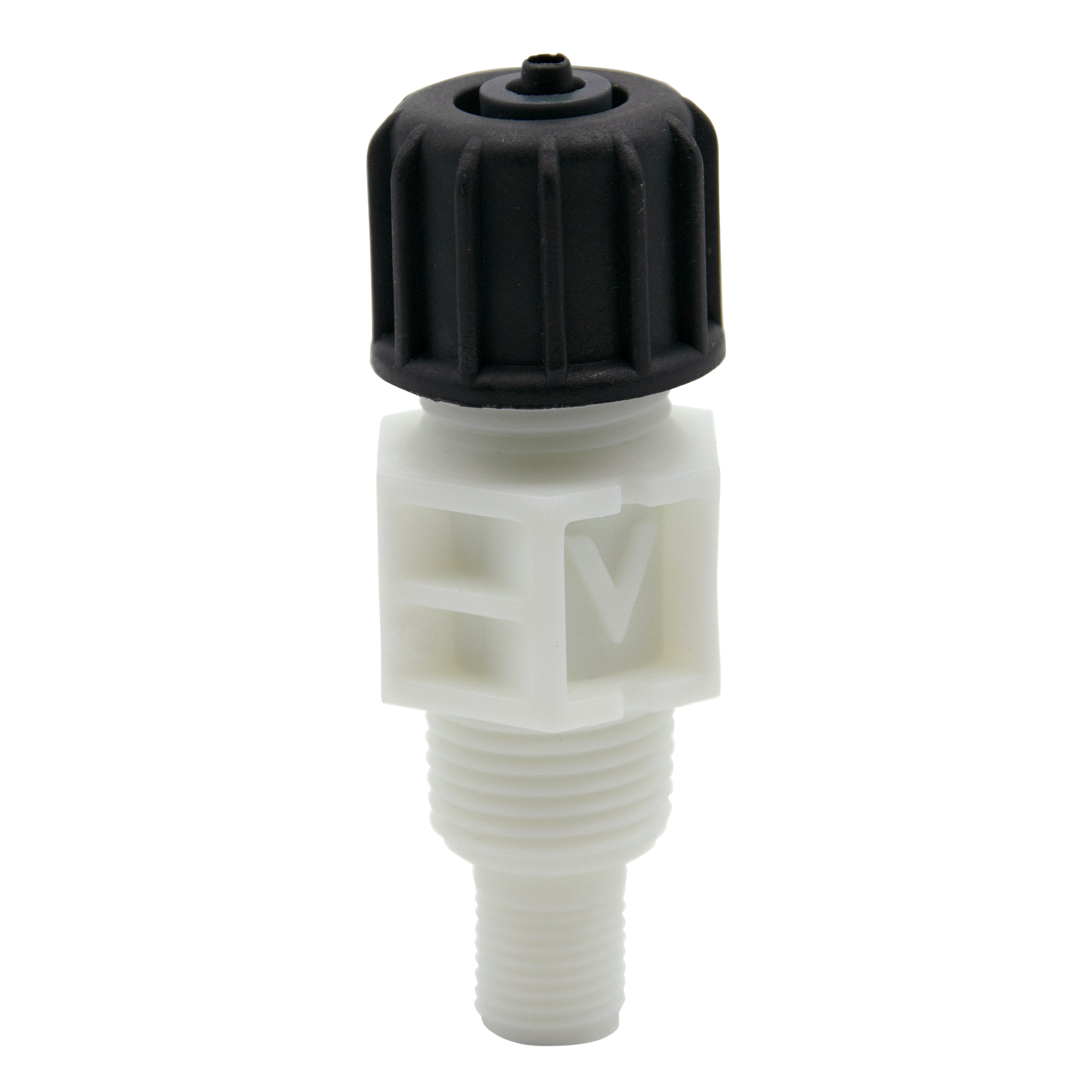 emec K Plus dosing pump Valve part, 1/2″ injector with double ball check