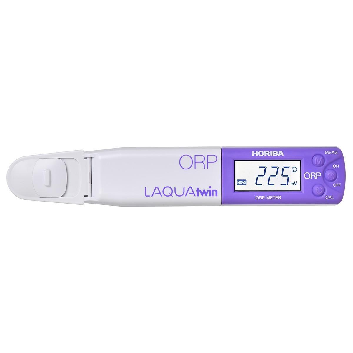 violett-weißer Redox Tester 