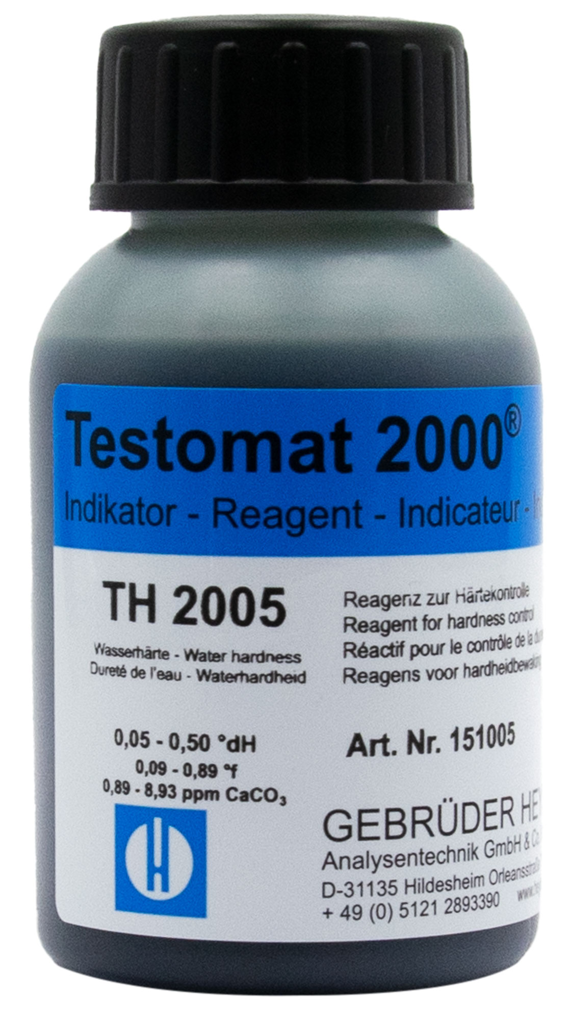 Testomat® indicator TH 2005 2x100ml