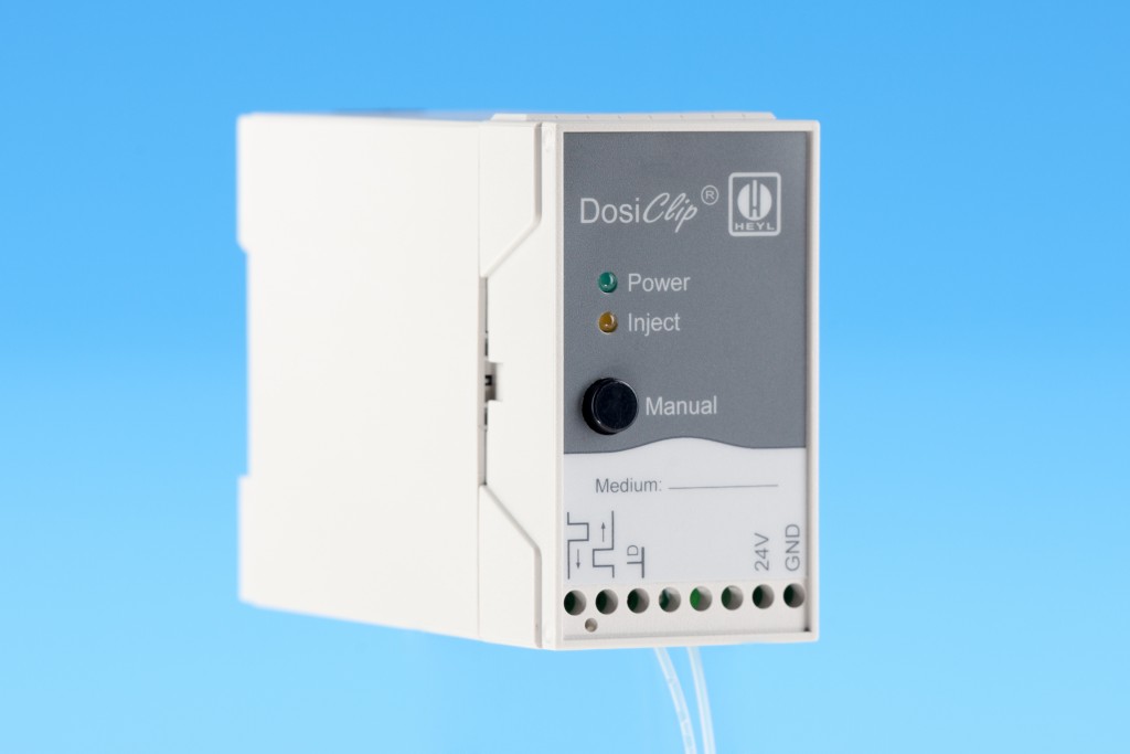 Dosierpumpe DosiClip®