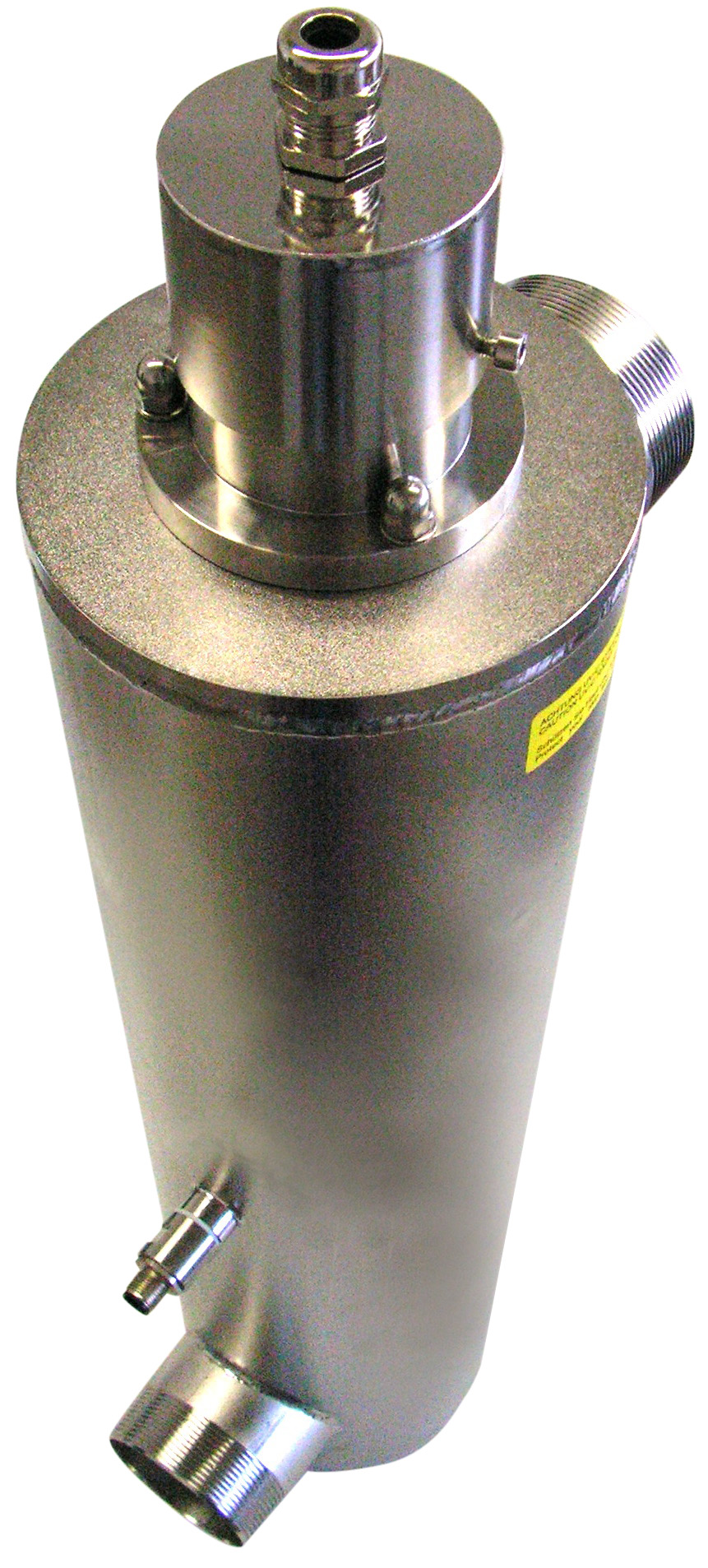 UVprofessional pool 25 m³/h low-pressure system