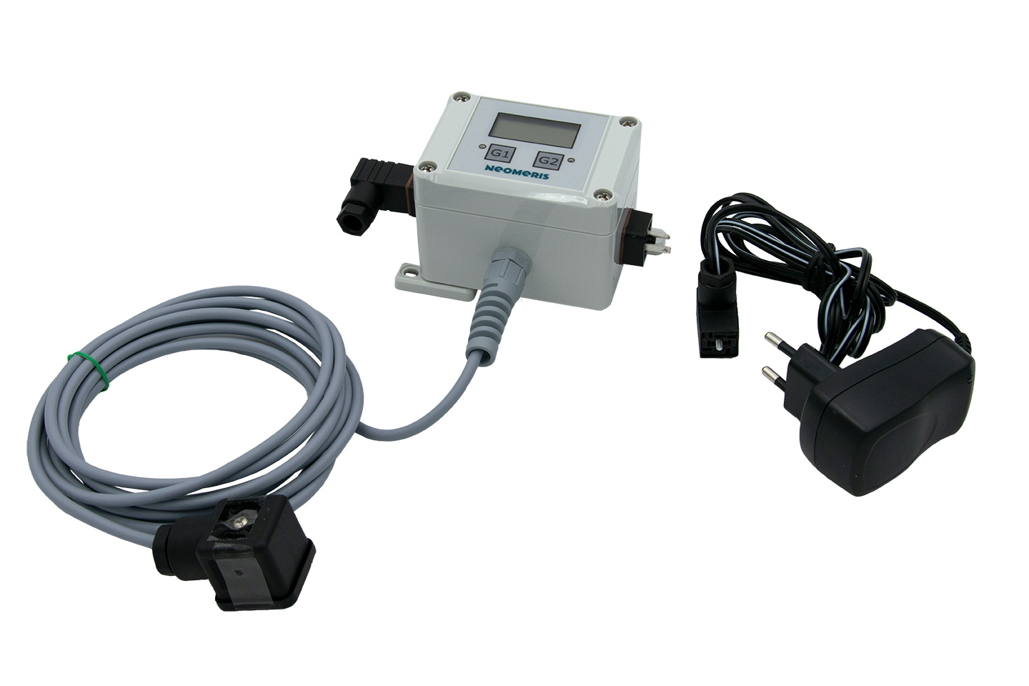 N-LFW, conductivity measuring instrument with 3m hardwired connection cable