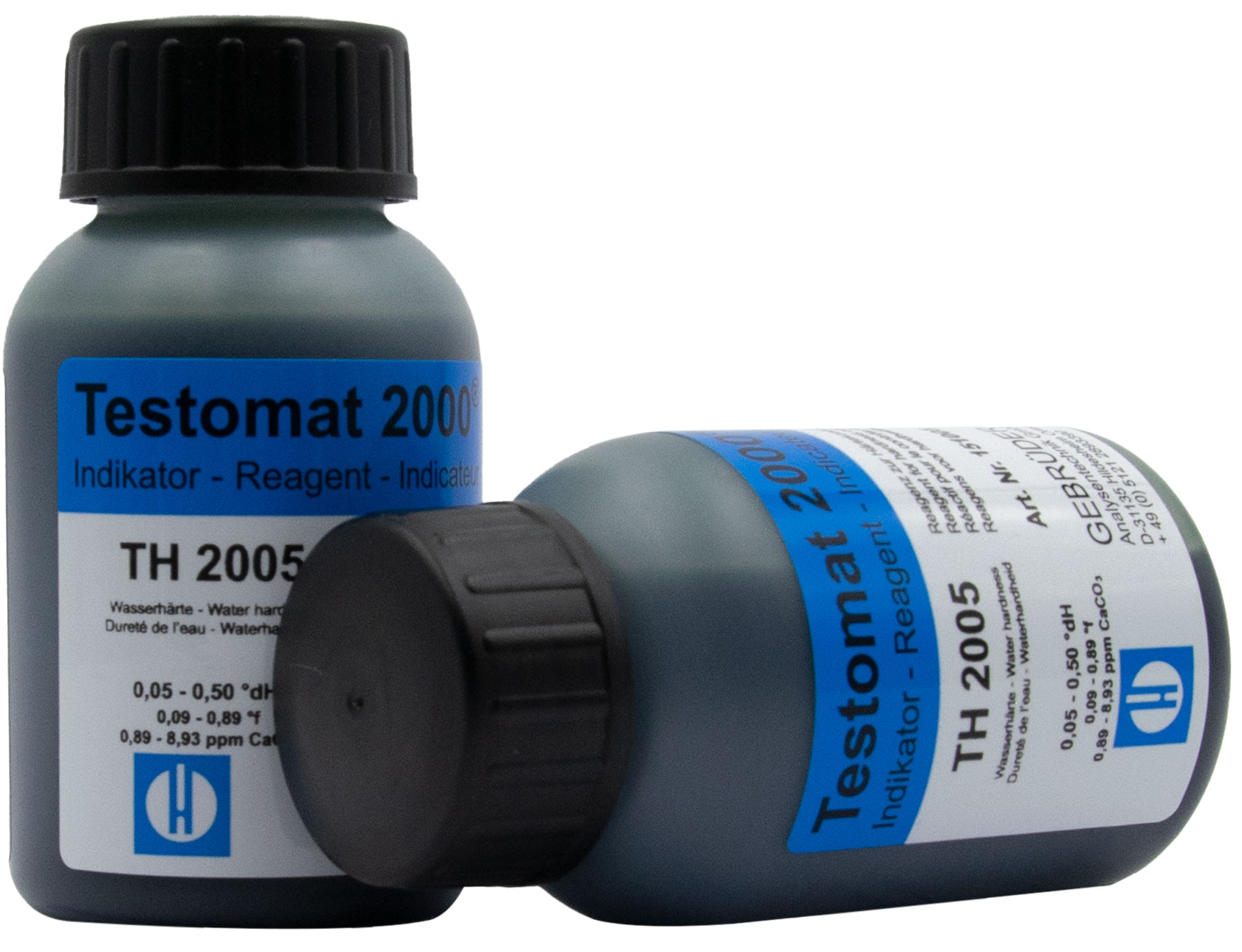 Testomat® indicator TH 2005 2x100ml