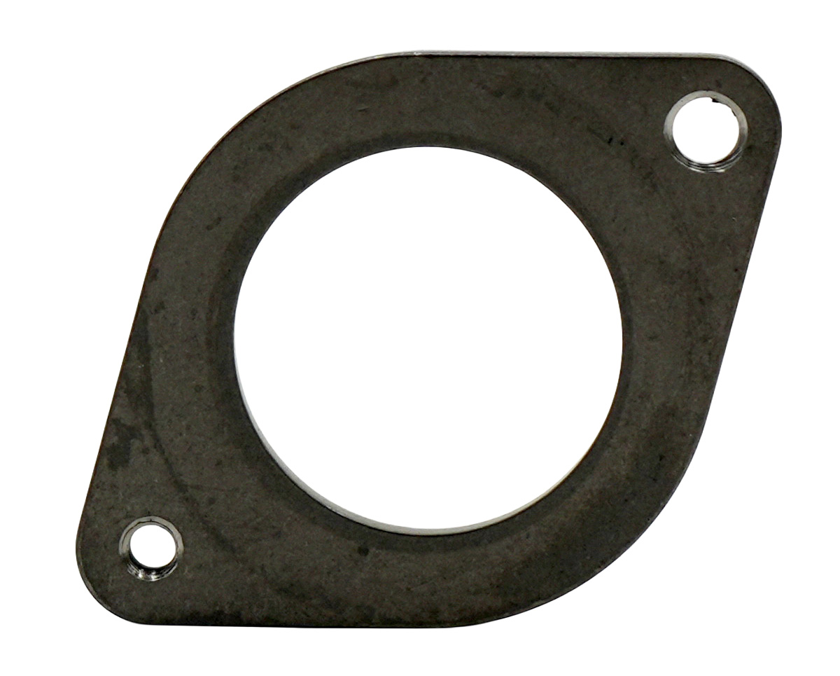 Viewing window holder for Testomat LIMIT our item number 40677 Front view Rear view