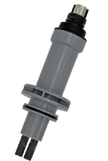 Select conductivity sensor with graphite electrode, cell constant 0.1 and Pt100 