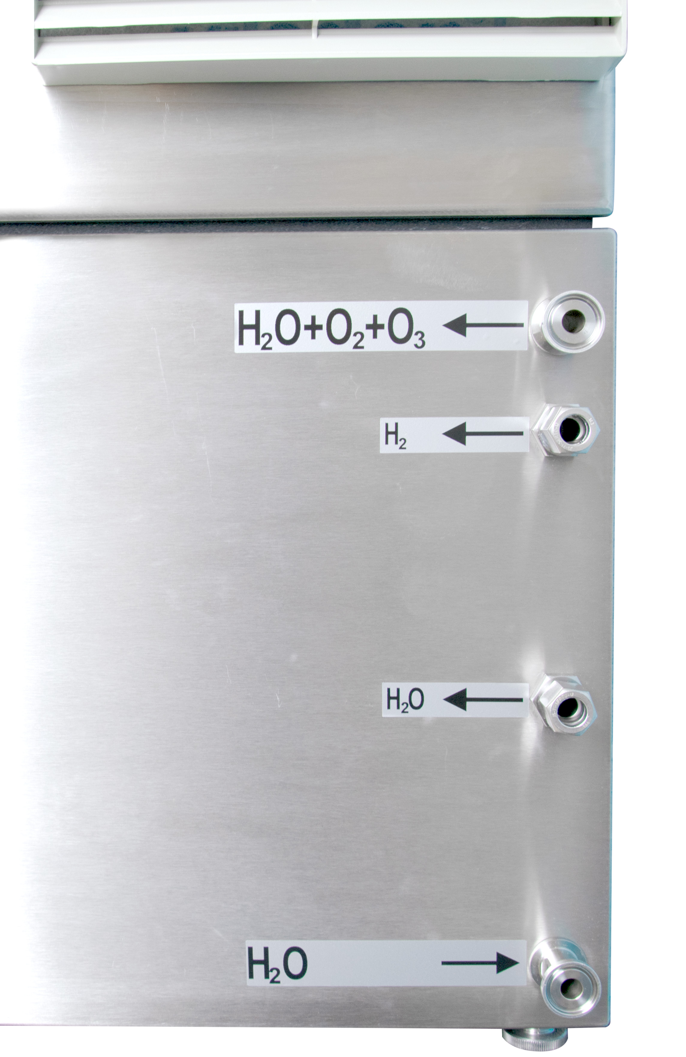 Ozonia Membrel MkV – Electrolytic Ozone Generator