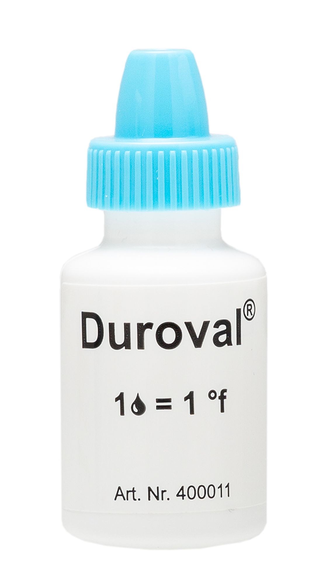 DUROVAL® 1 Tr. = 1°f titration kit (50 pcs. without folding box)