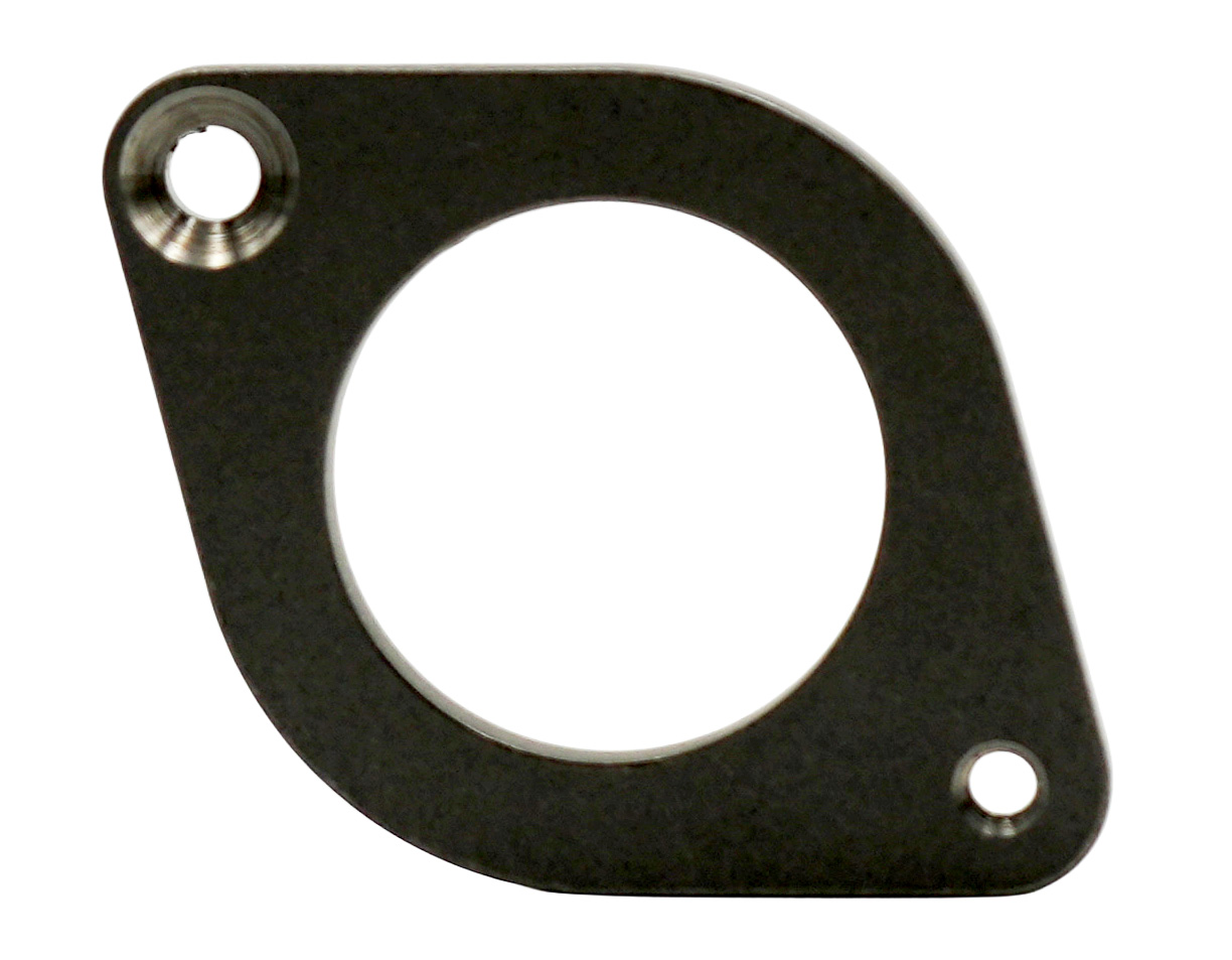 Viewing window holder for Testomat LIMIT, our item number 40677 Front view, front side