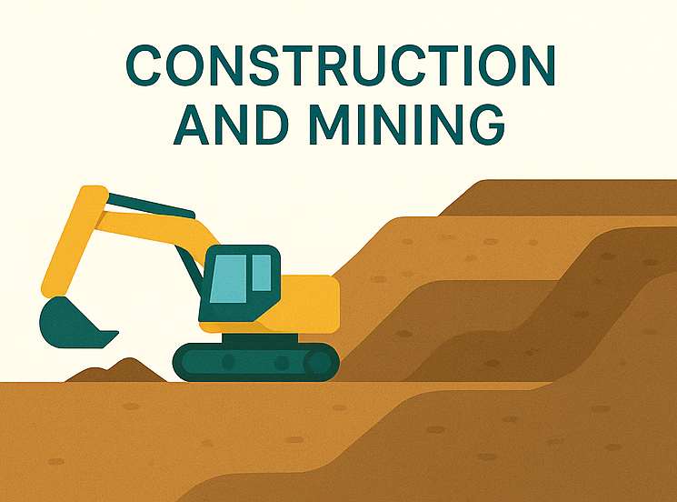 Construction and Mining