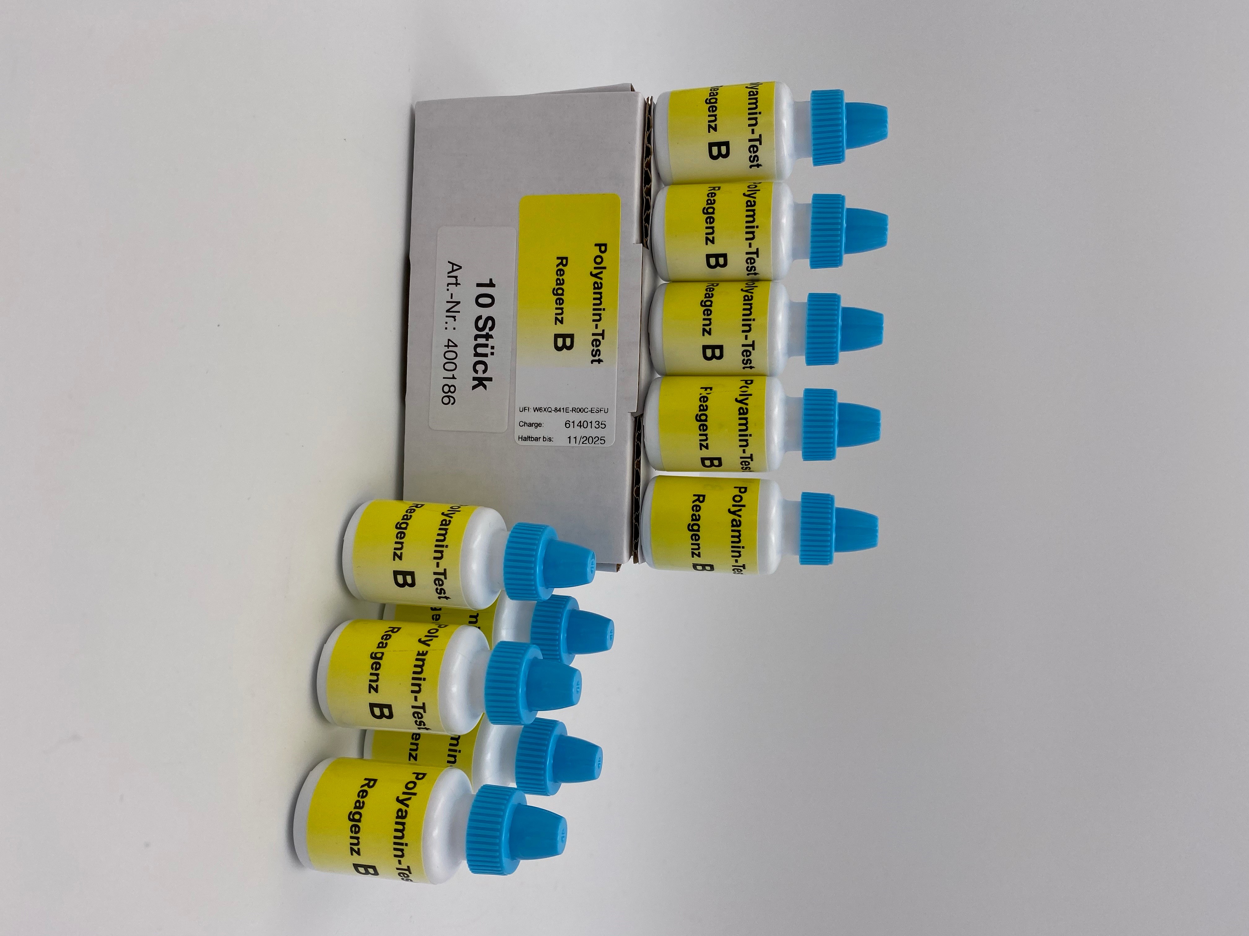 Polyamine Reagenzien B