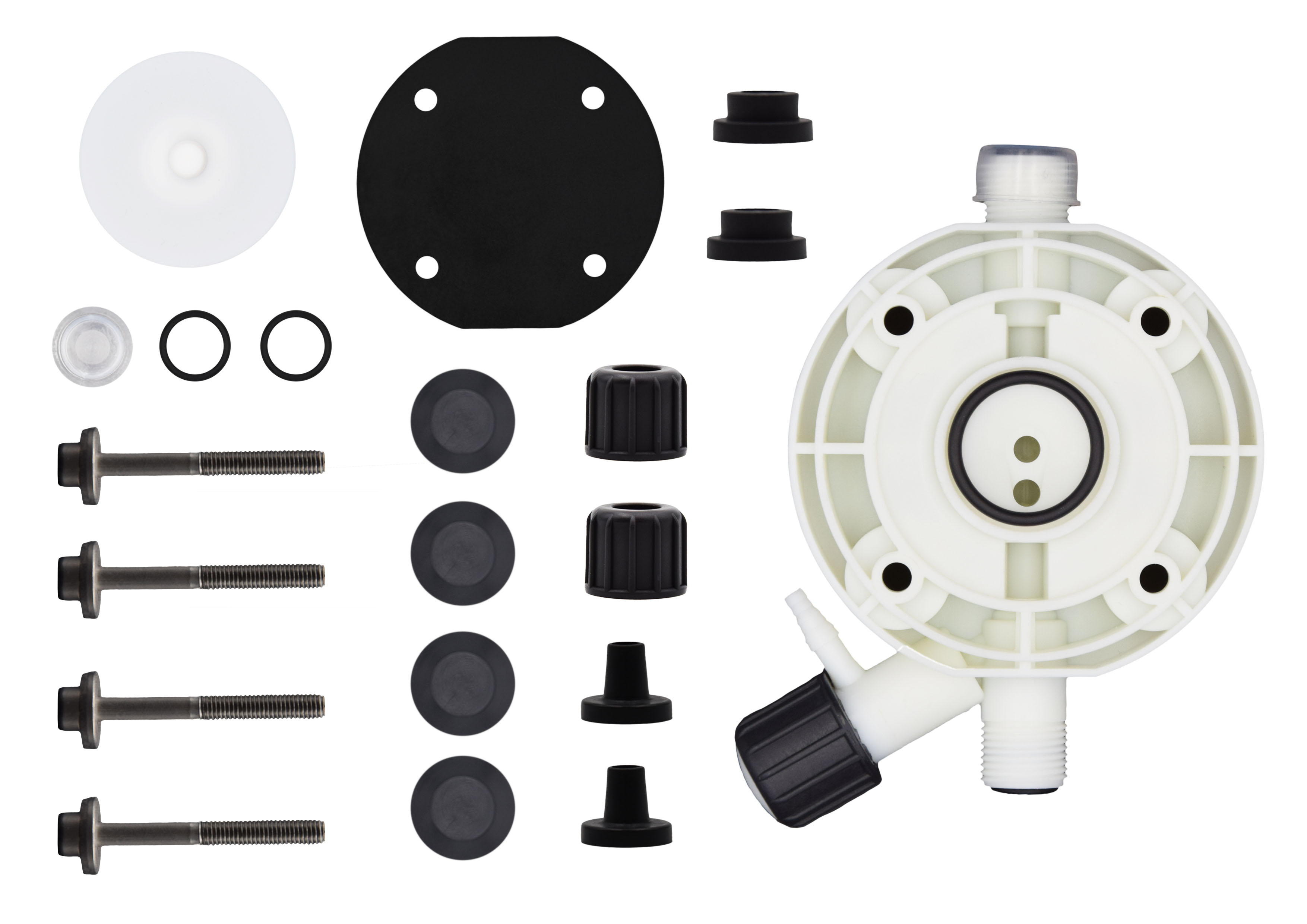 emec K-Plus Serviceset