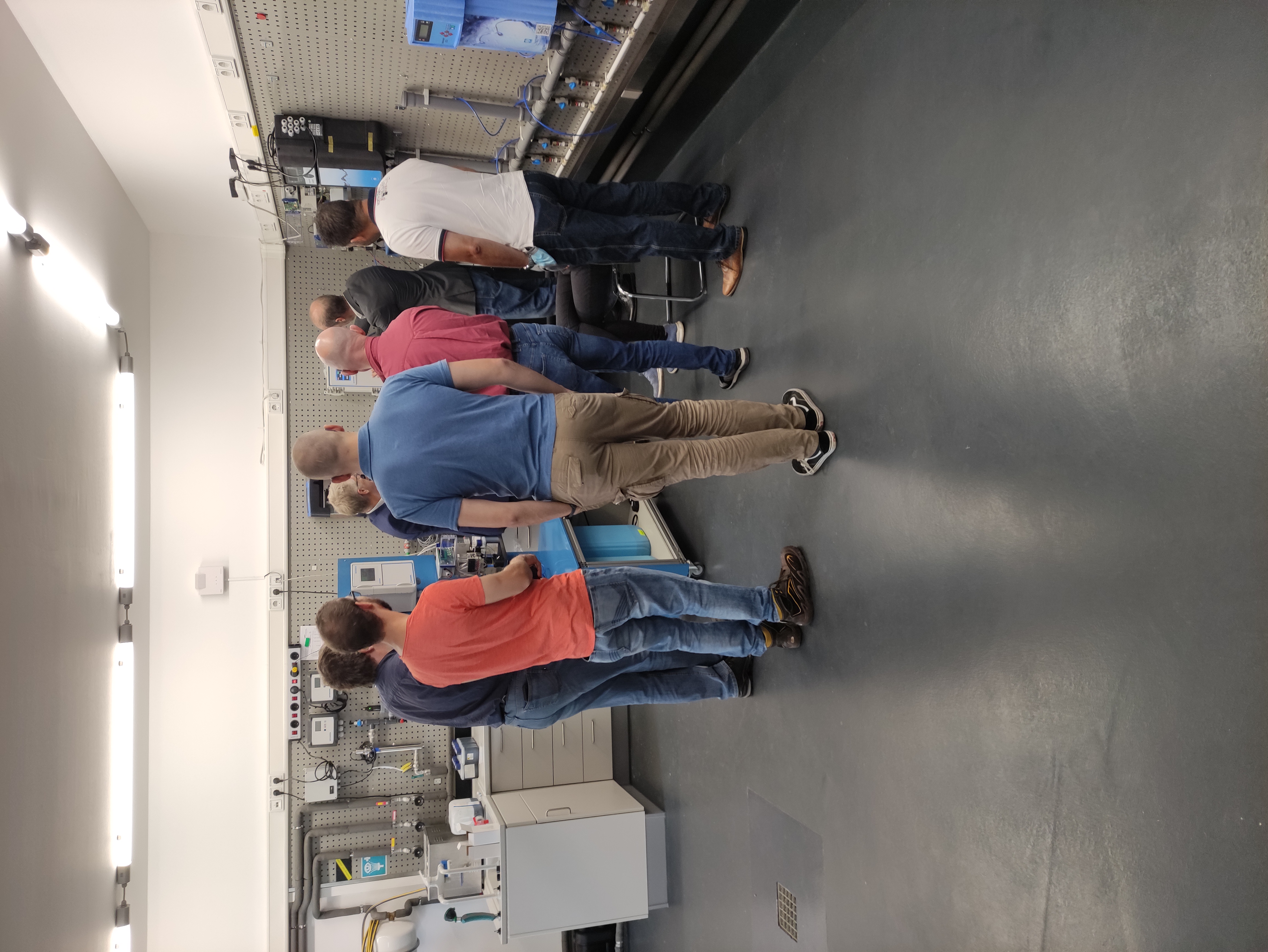 Sales Meeting in Hildesheim