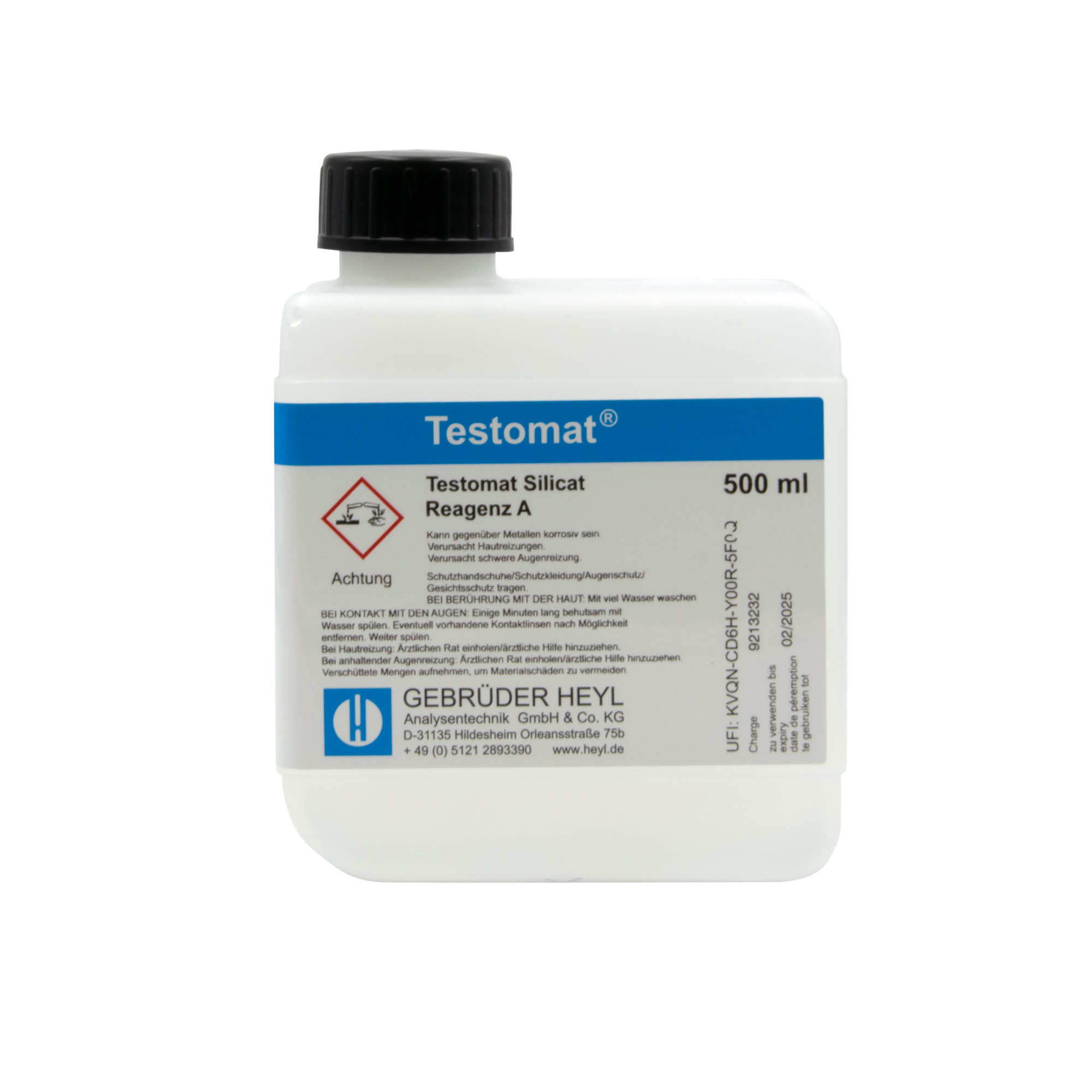 Testomat® 808 SIO2 Reagenz A