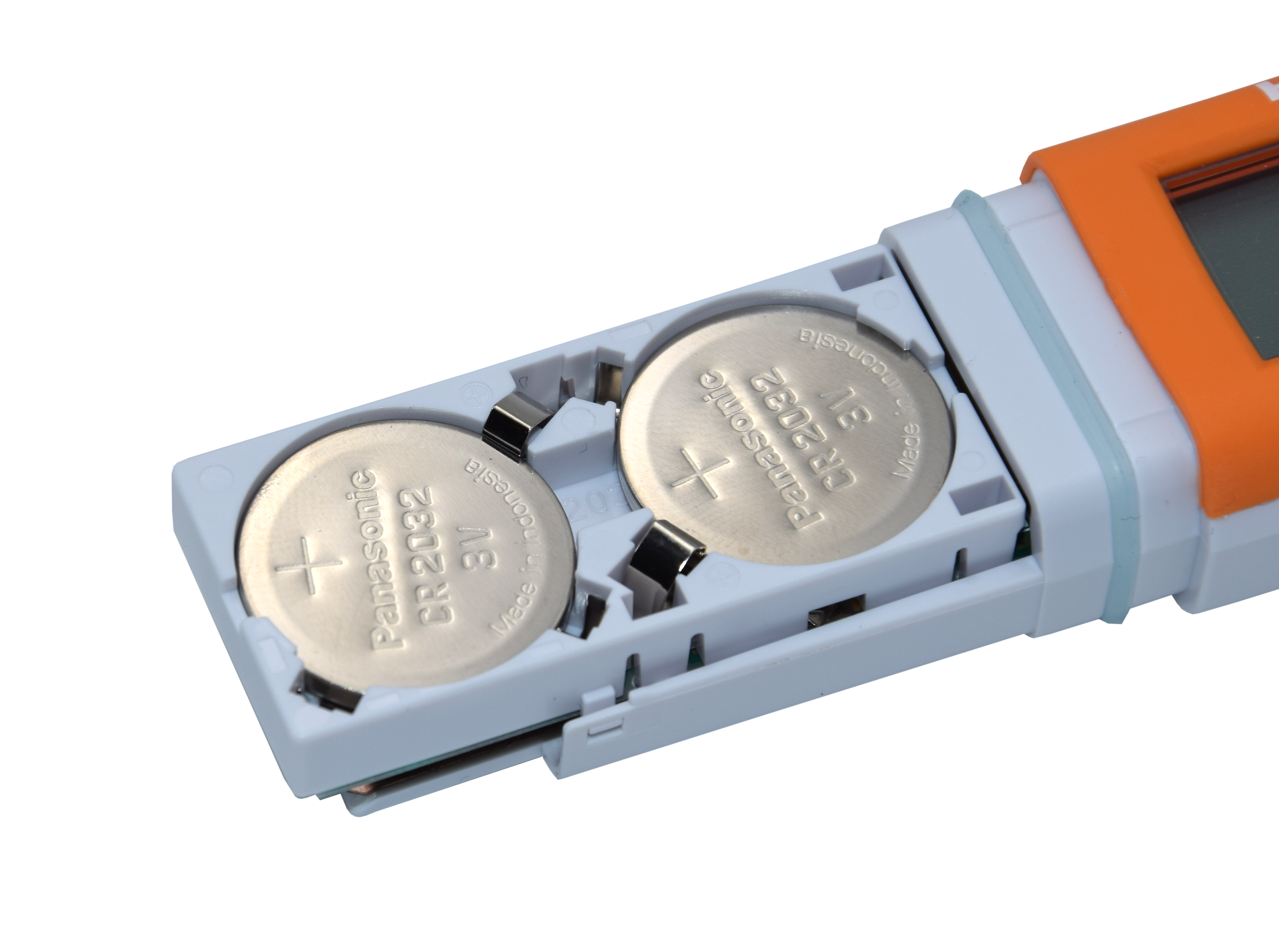 Horiba LAQUAtwin Calcium Ionen (Ca2+) Tester mit 2 Kalibrierpunkten und Temperatur Messung (Ca-11)