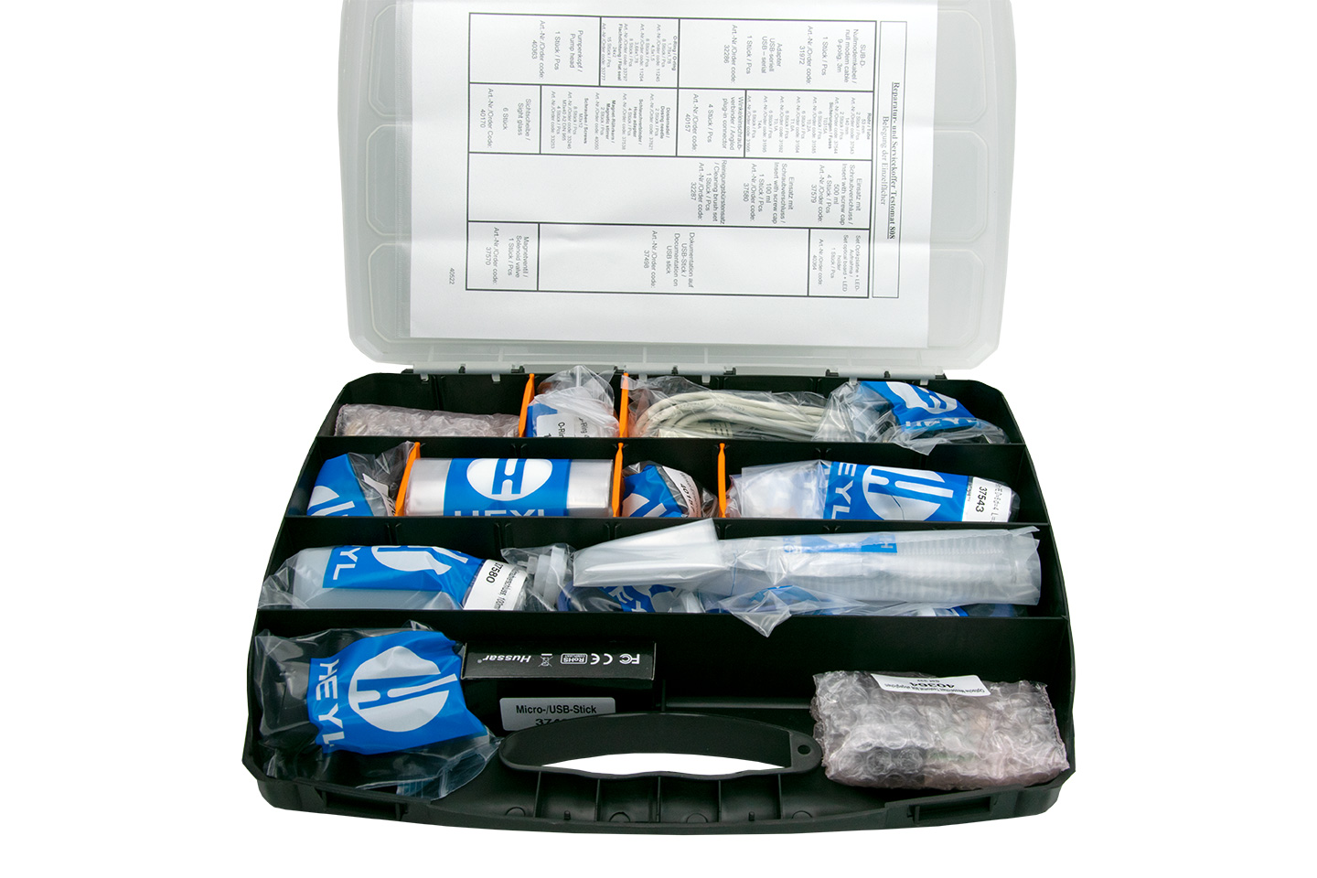 Repair and Service Case T808