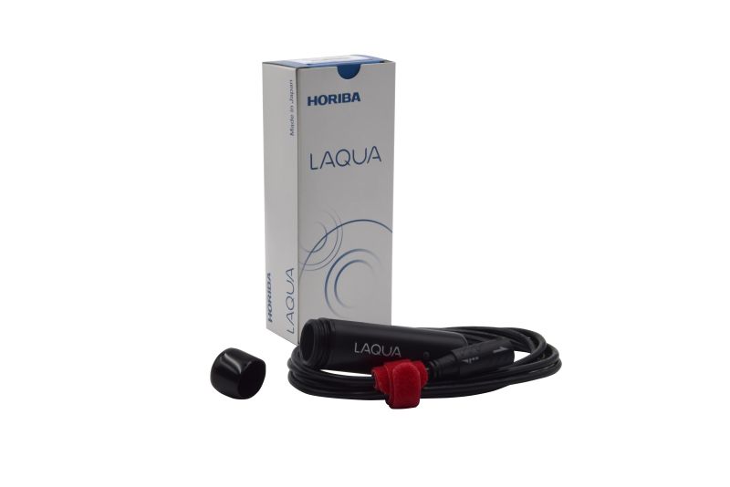 Horiba LAQUA 300‑C‑2 Kabel, 2 m, in Originalverpackung mit Kabelschlaufe