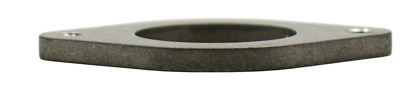 Viewing window holder for Testomat LIMIT, our item number 40677, horizontal