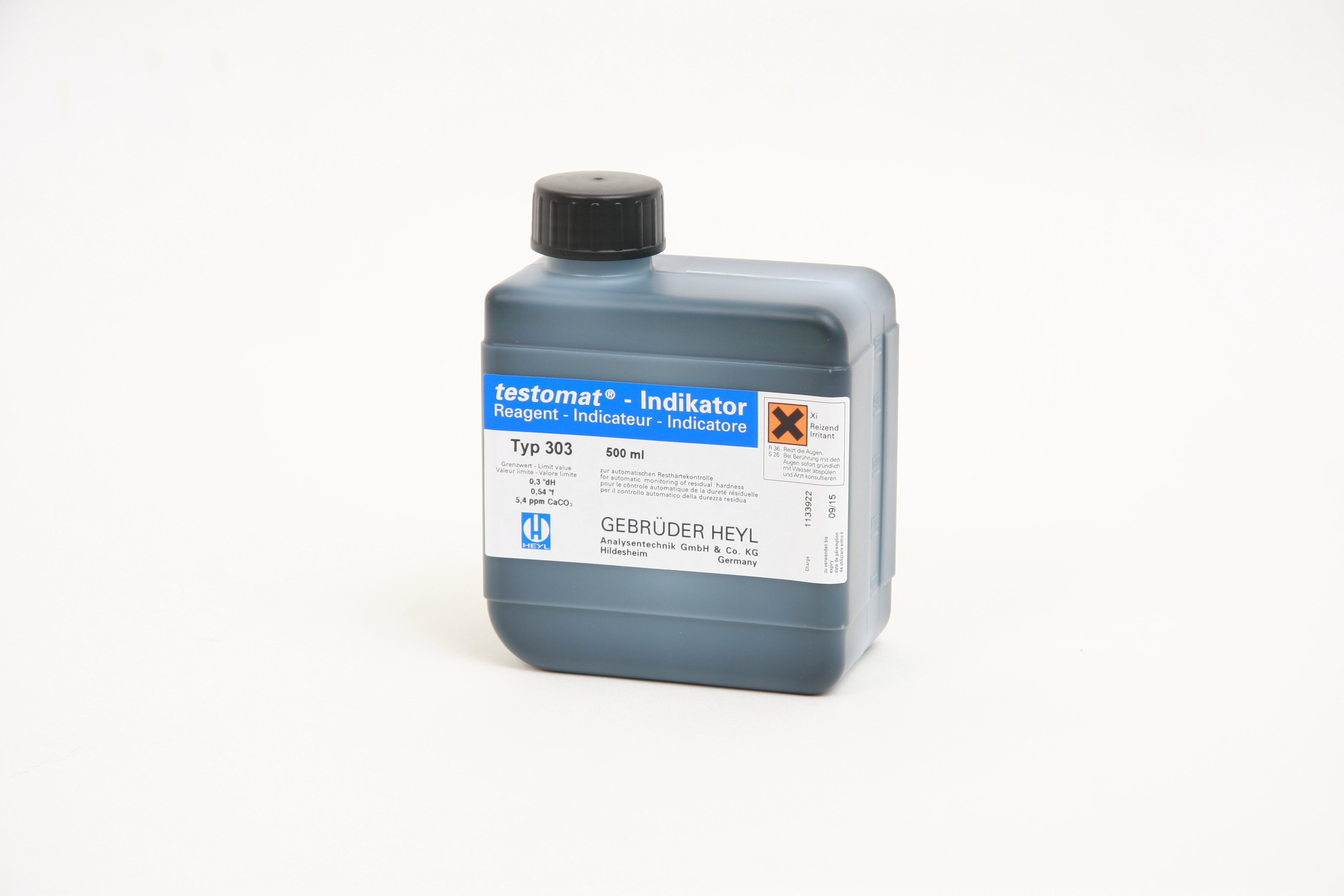 Testomat® 808 SIO2 Reagent A - 500 ml