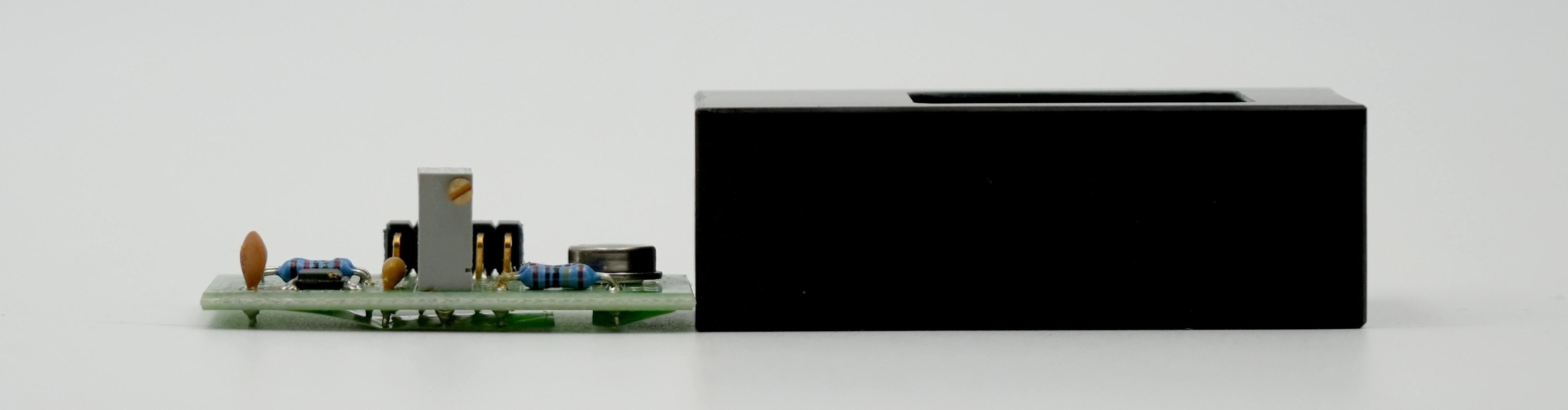 Optical measuring unit Testomat 808 2019