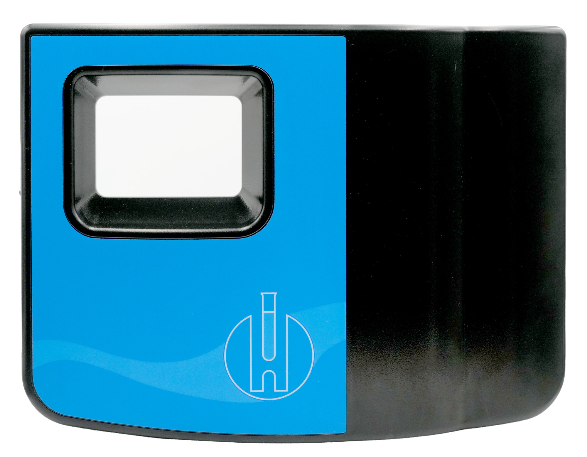 Haube komplett für Testomat LIMIT_Frontalansicht unsere Artikelnummer 40621 Frontalansicht der Haube