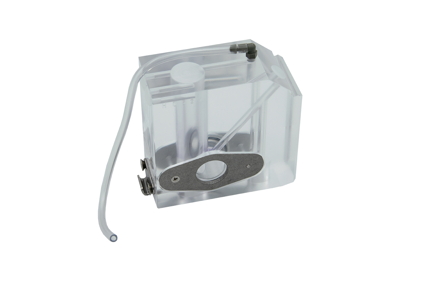 Messkammer mit Doppelverglasung - Testomat 2000® / ECO, komplett