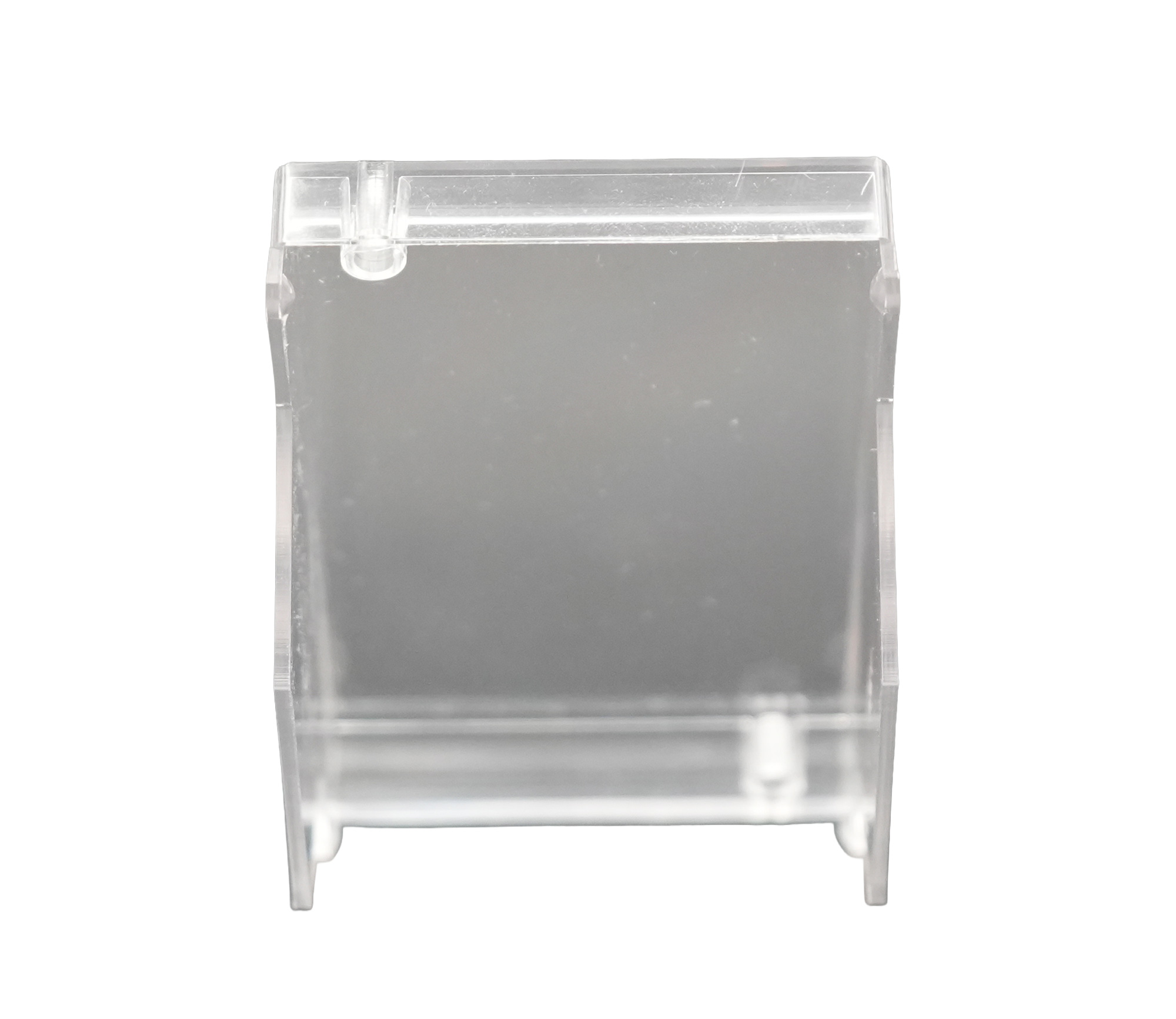 Abdeckhaube für DosiClip unsere Artikelnummer 32046, Rückseite der Abdeckhaube