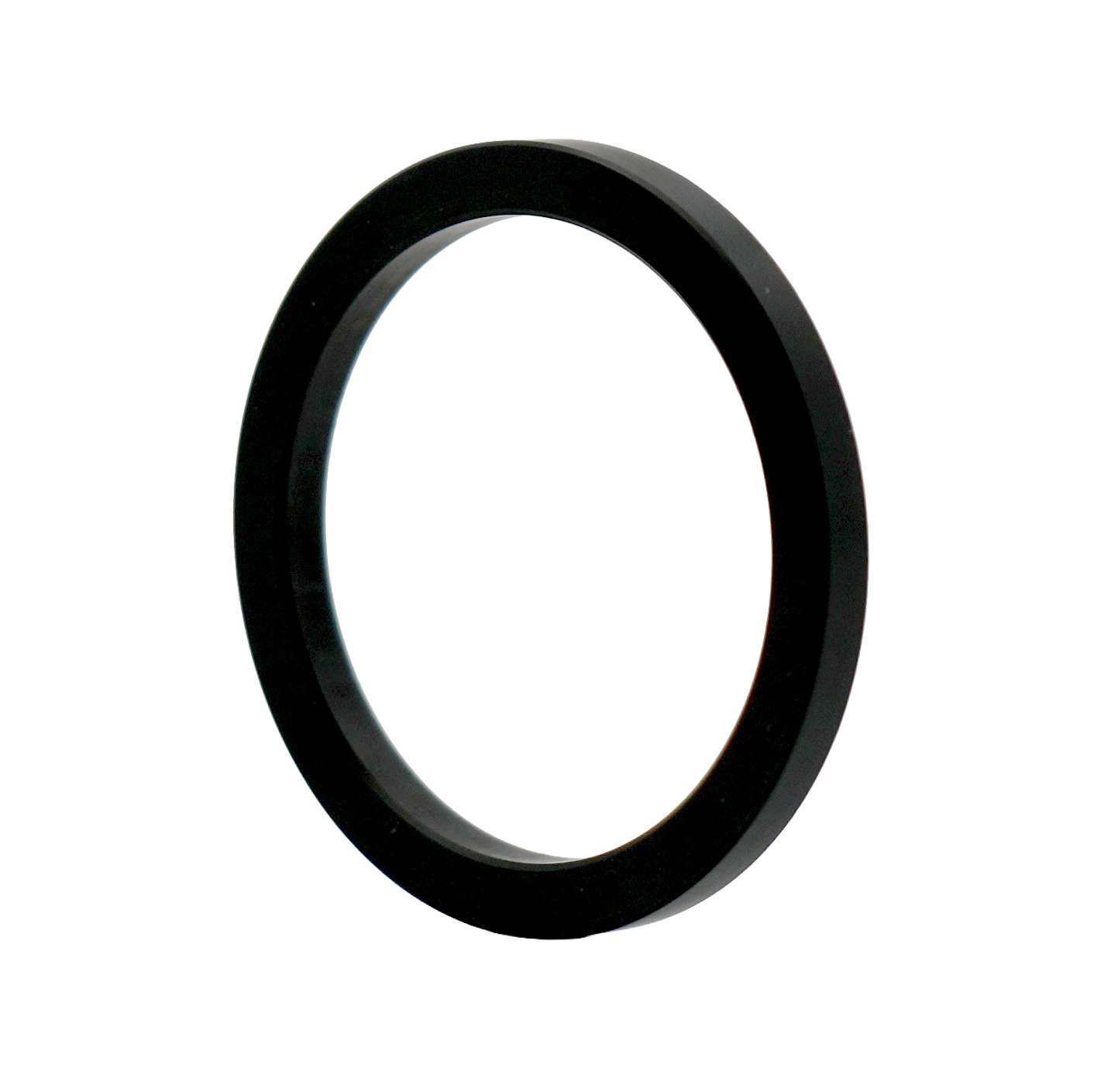 Distanzring für Trichter 40x30x3 für Testomat® LIMIT unsere Artikelnummer 37774 schräg linke Seite