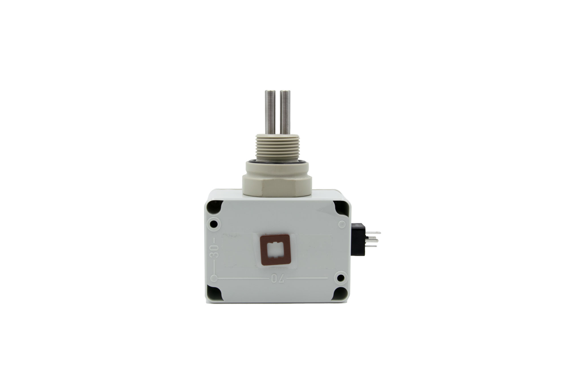 N-LF10 Leitfähigkeitsmessgerät 0-10 µS mit integrierter 3/4" Einschraubmesszelle