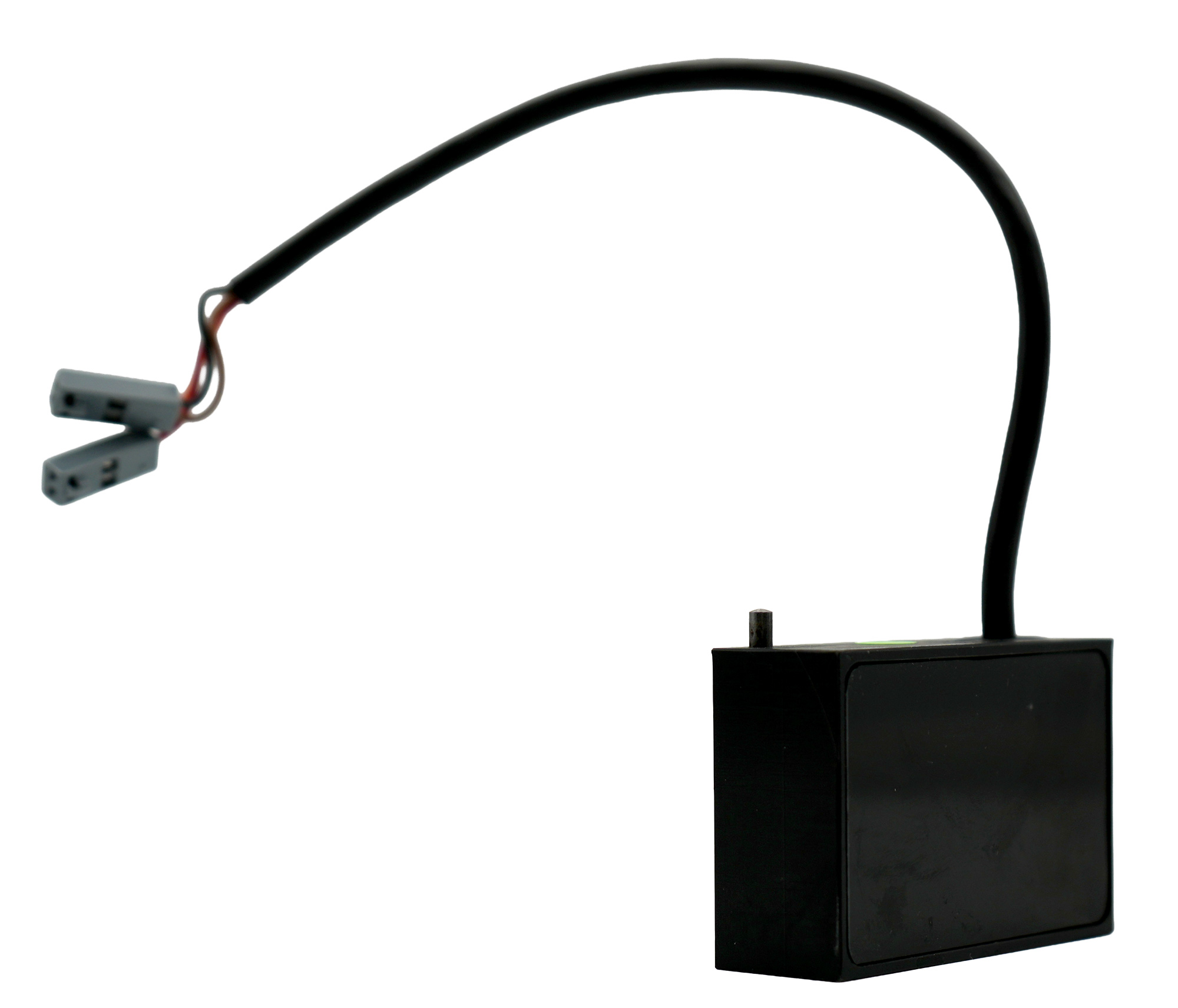 Drehfeldaufnahme für Testomat® LIMIT seitlich Ansicht unsere Artikelnummer 40618