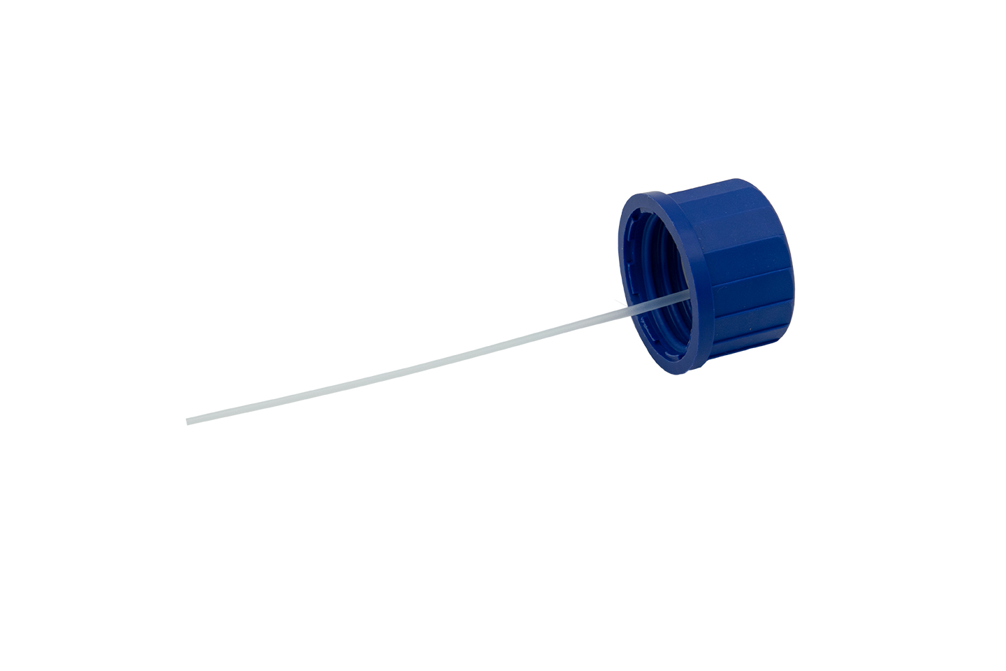 Screw cap with insert and suction tube for 500 ml bottle - T2000/ECO/EVO/Titromat