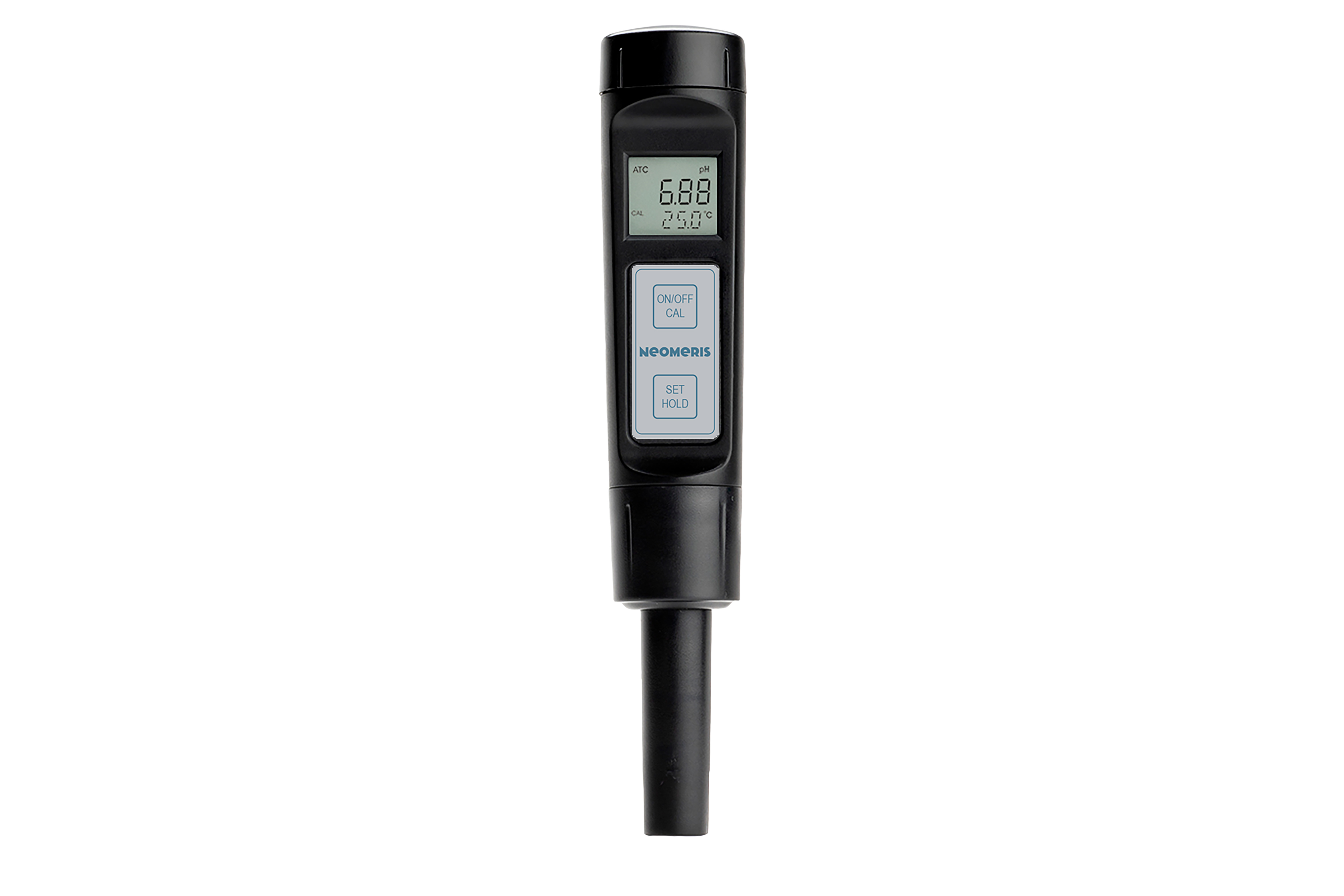 Basic pH/conductivity-High/TDS/temp. pocket tester 