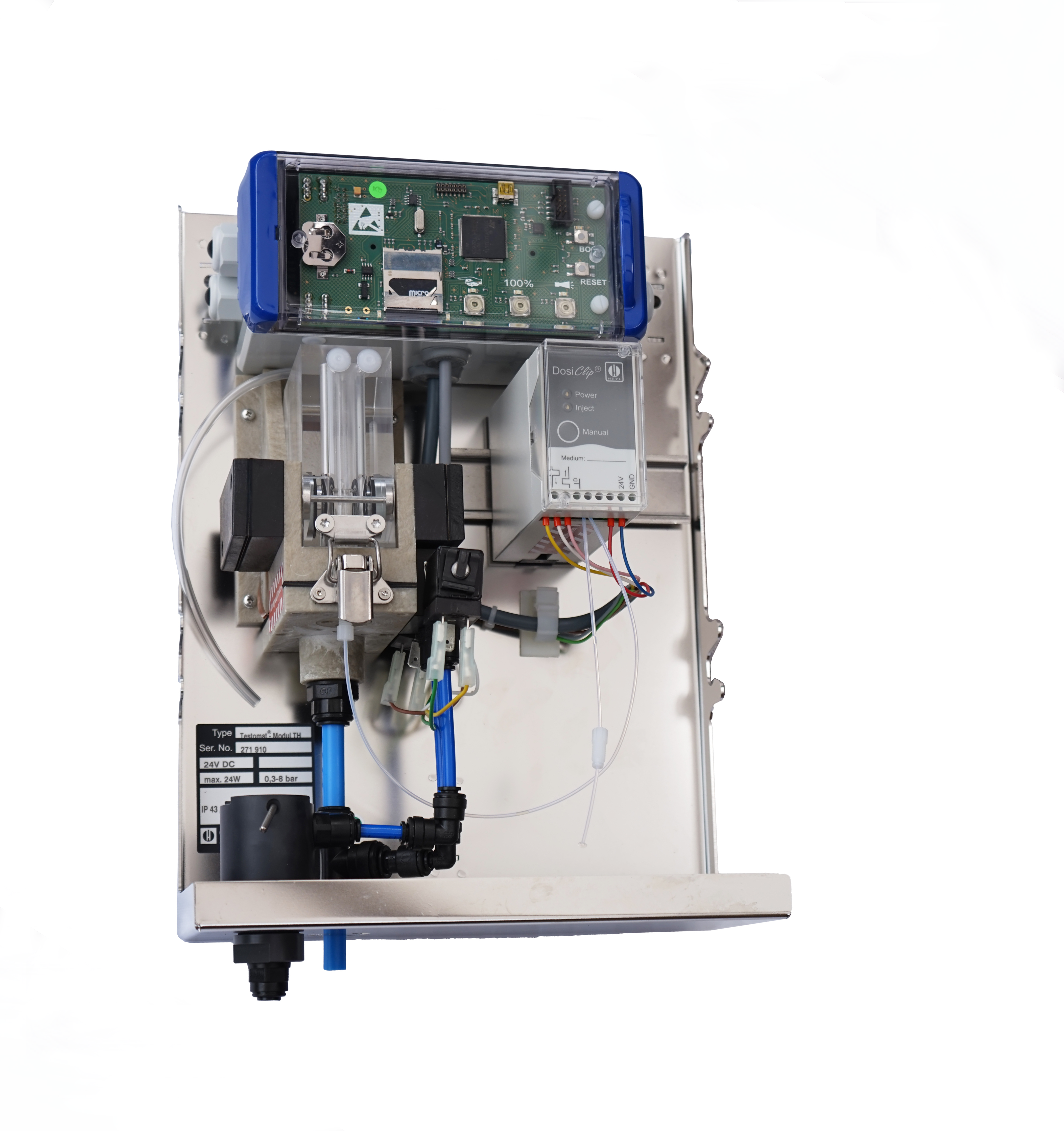 Testomat® LAB TH