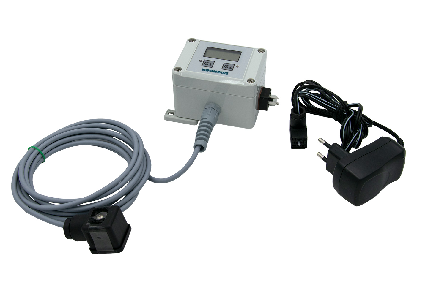 N-LFW, conductivity measuring instrument with 3m hardwired connection cable