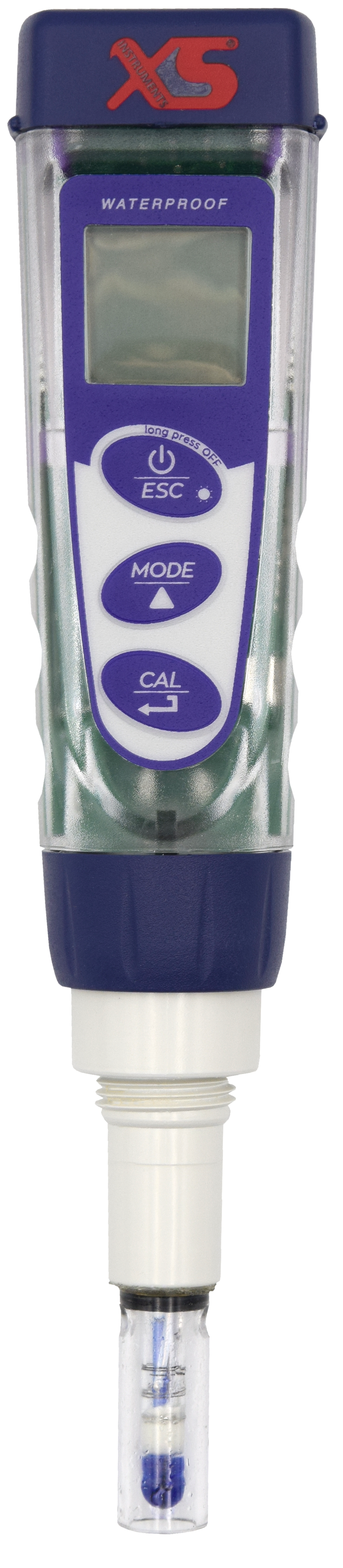XS PC 6 Tester Kit –  Multiparameter Tester zur Bestimmung  des pH/mV/Redox/Leitfähigkeit/TDS/Salzgehalt/Temp. Wert