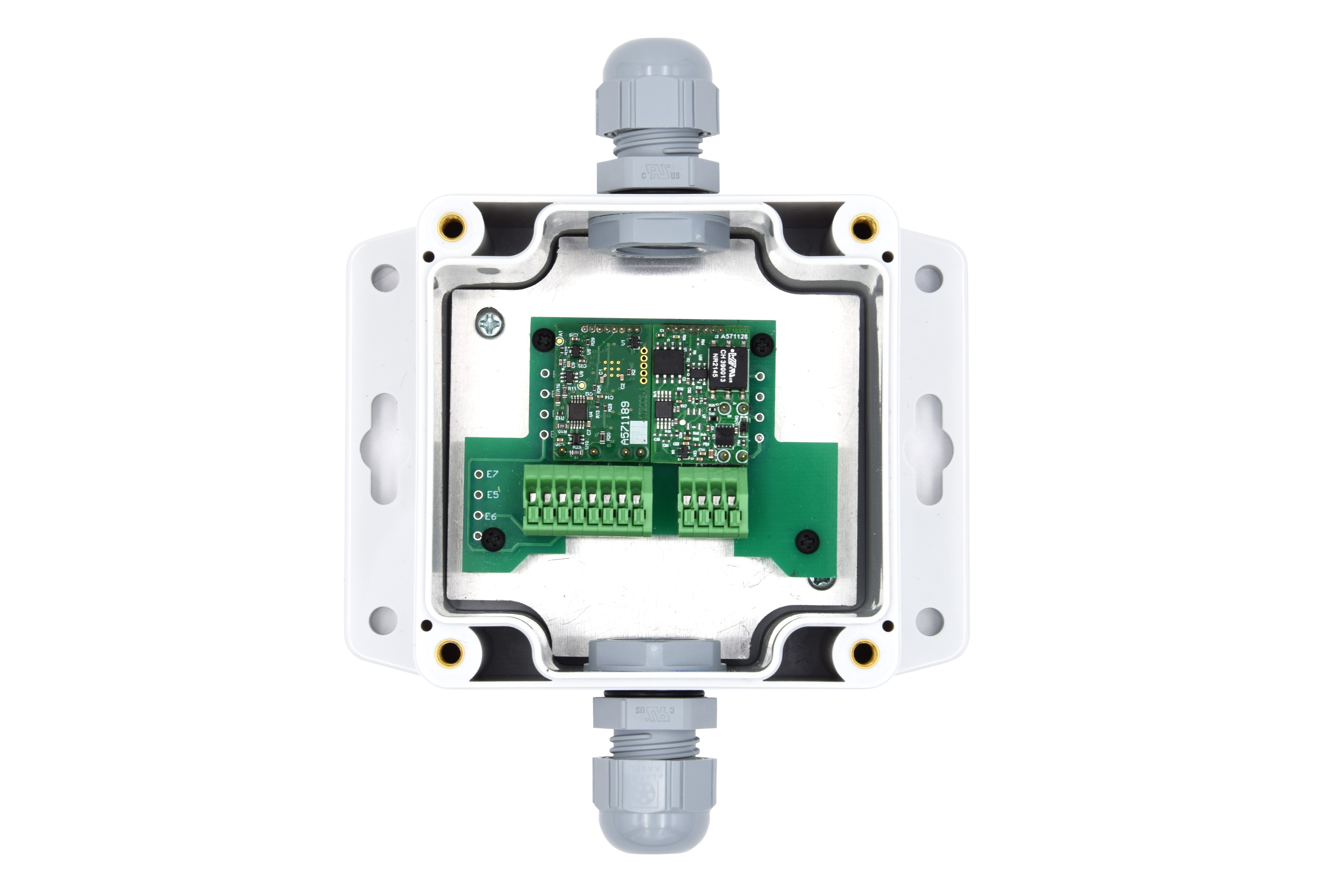 NeoTec signal converter 4-20 mA (conductivity, cell constant c=1.0) in enclosure (wall mounting)