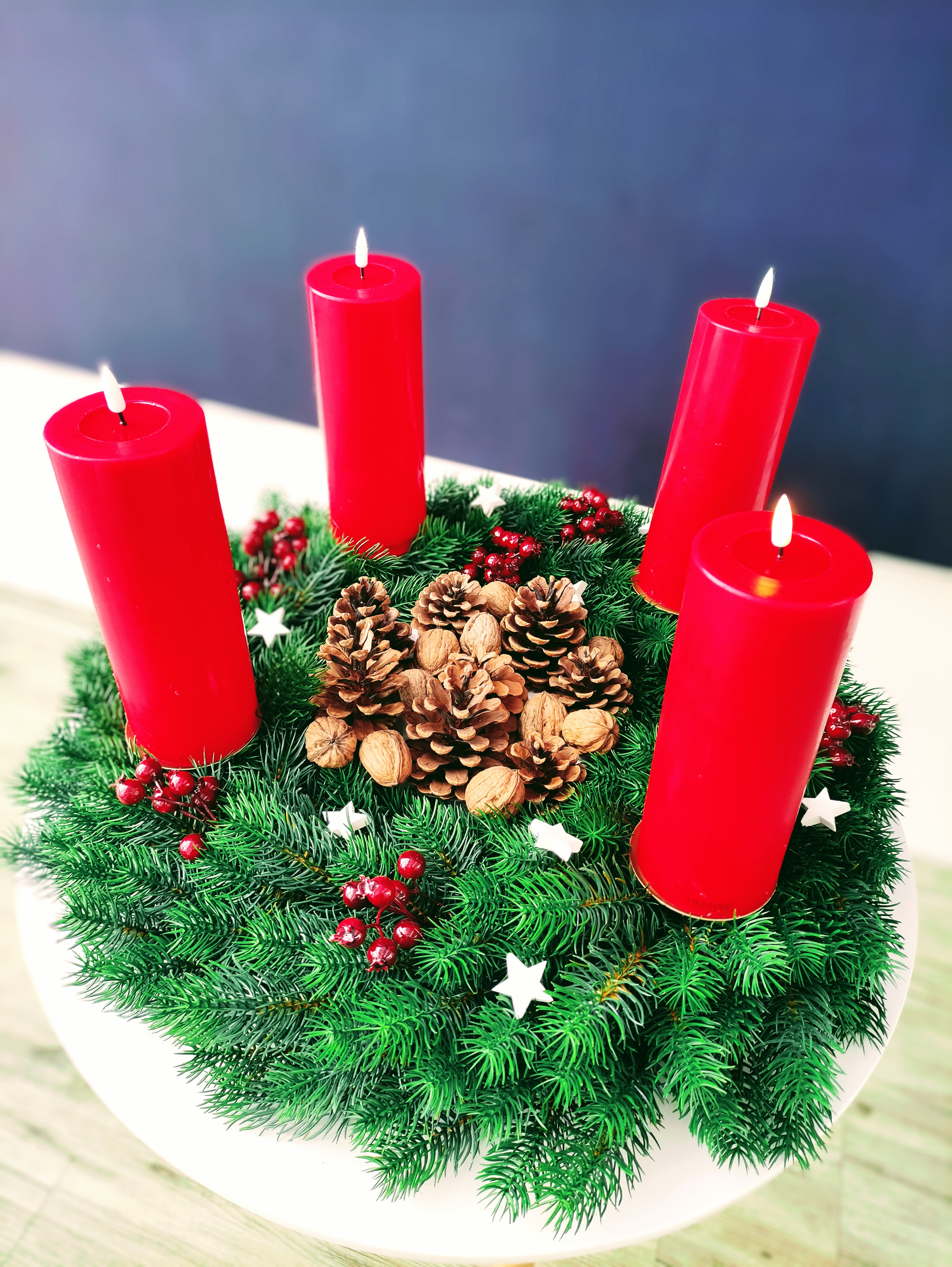 Eine schöne Adventszeit wünscht HeylNeomeris