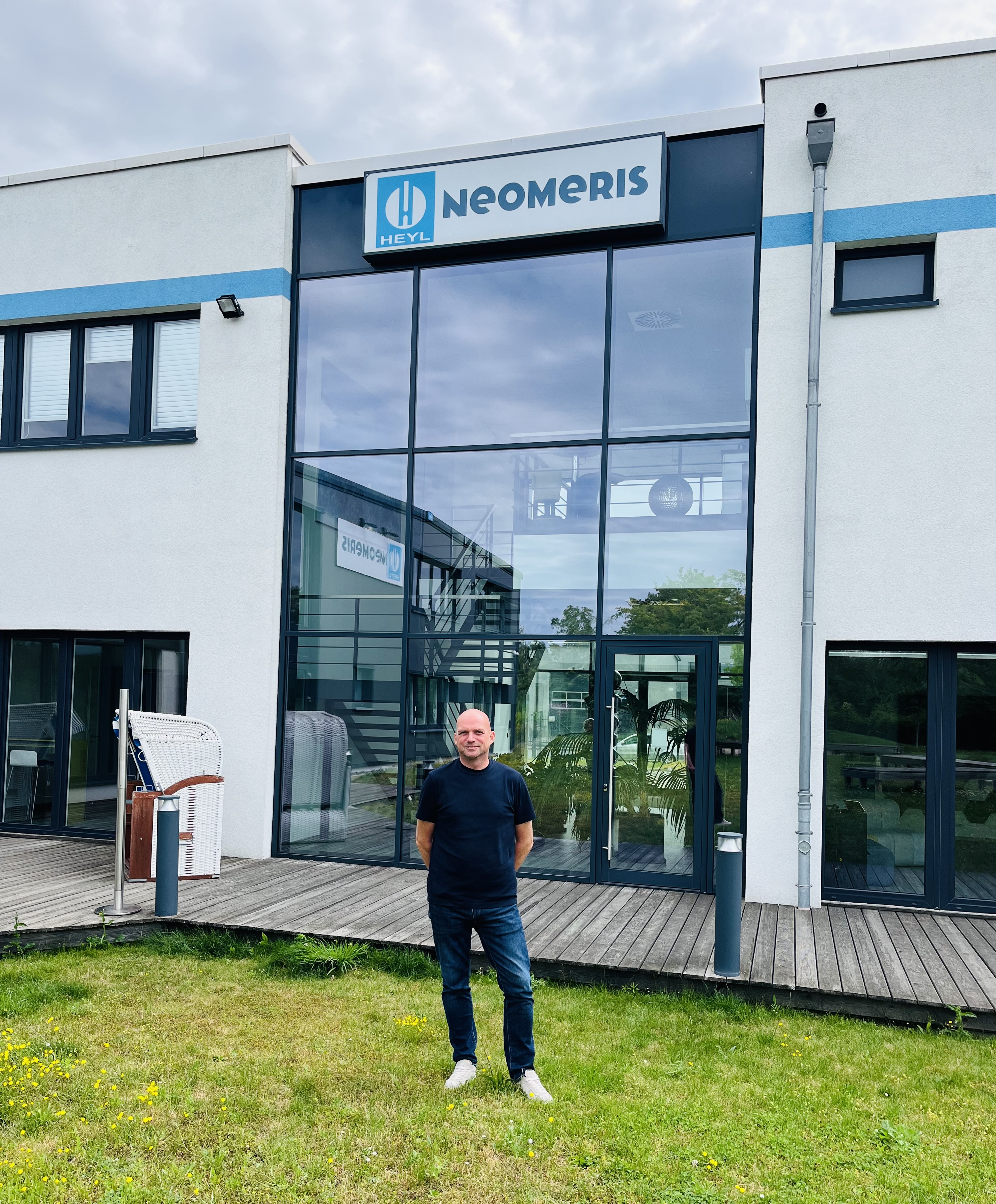 Strengthening Our Clinical Solutions Team: Thomas Rudolph Brings Practical Experience in Sterile Processing