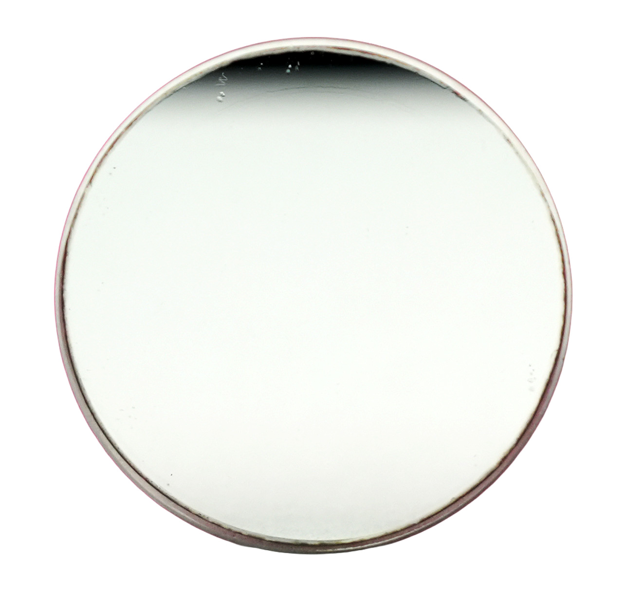Mirror disc for Testomat® LIMIT our item number 37517 Front side Mirror side
