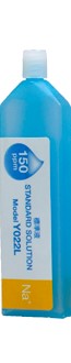 Single bottle Horiba Y022L Sodium Standard Solution 150ppm, calibration solution
