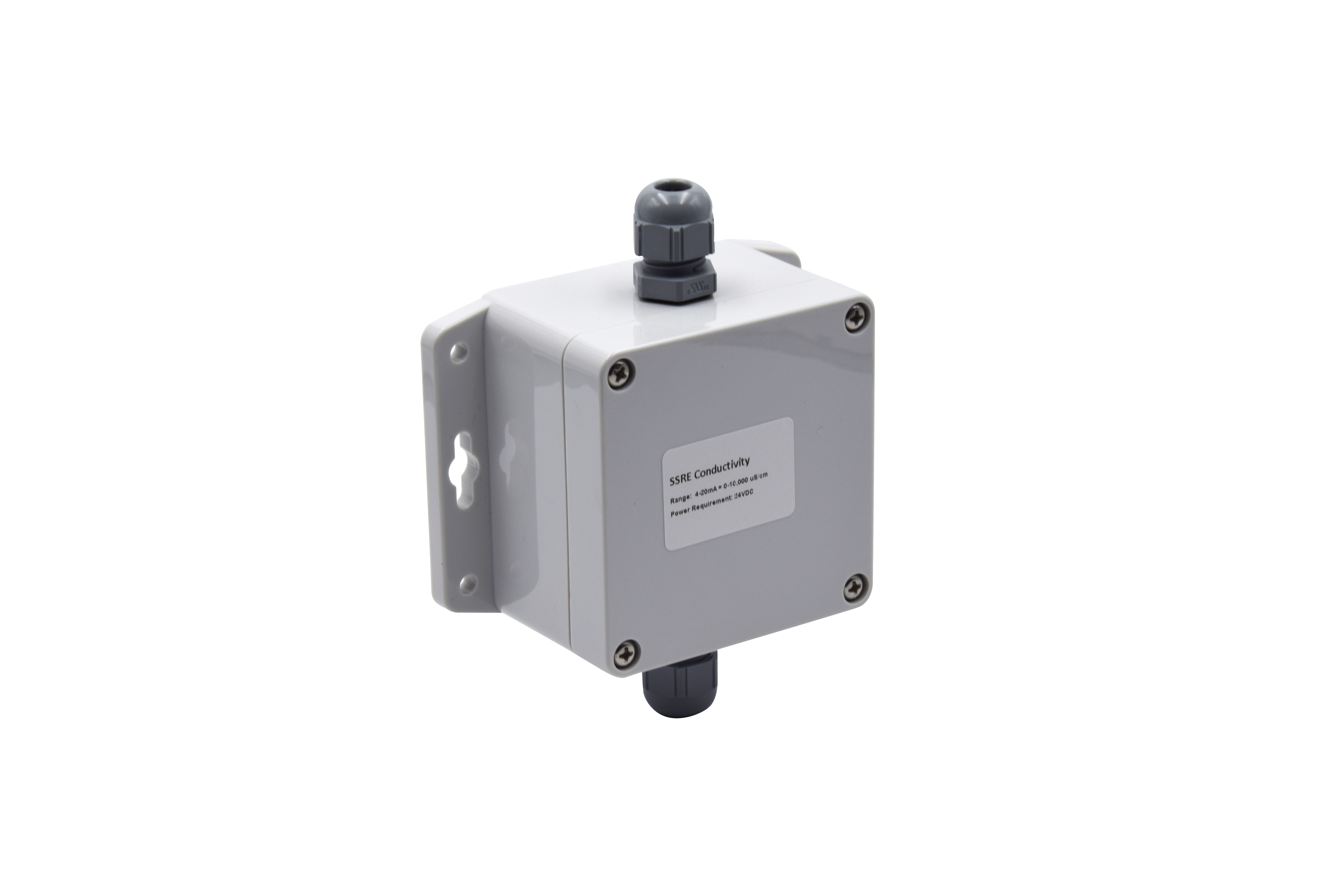 NeoTec signal converter 4-20 mA (conductivity, cell constant c=1.0) in enclosure (wall mounting)