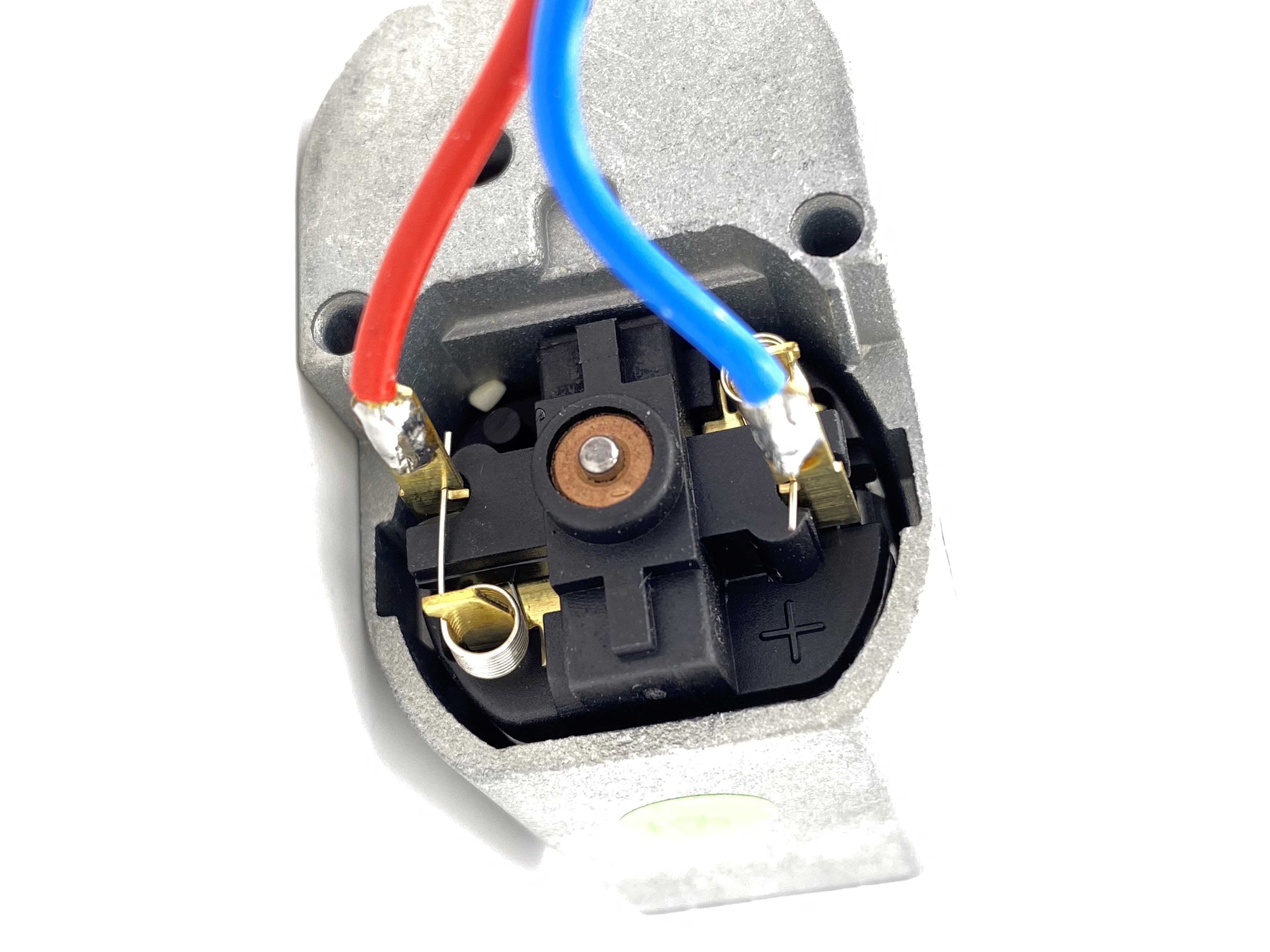 Gear motor for injection pump Testomat® 808