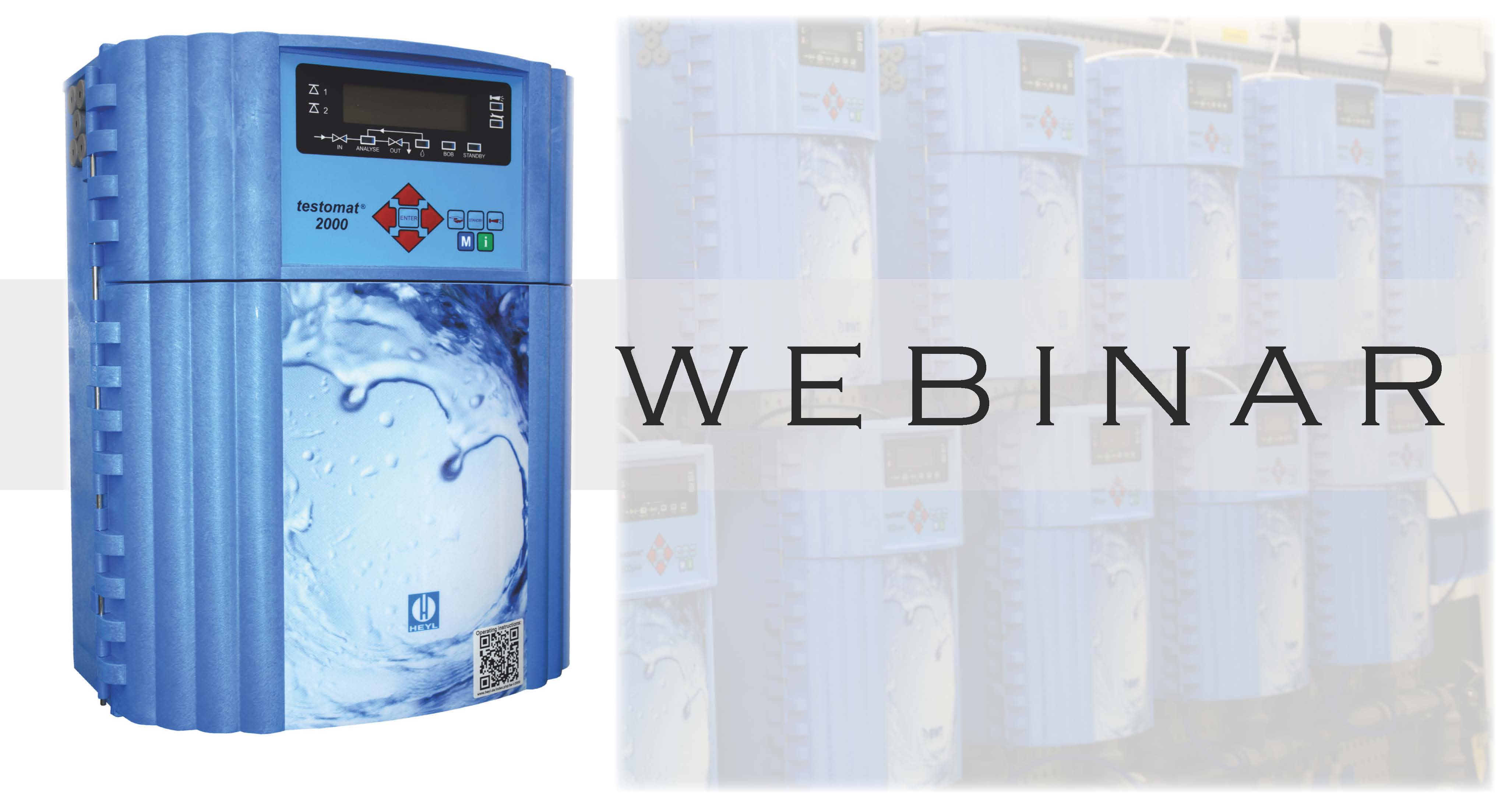 Webinar Produktschulung Testomat® - Englisch