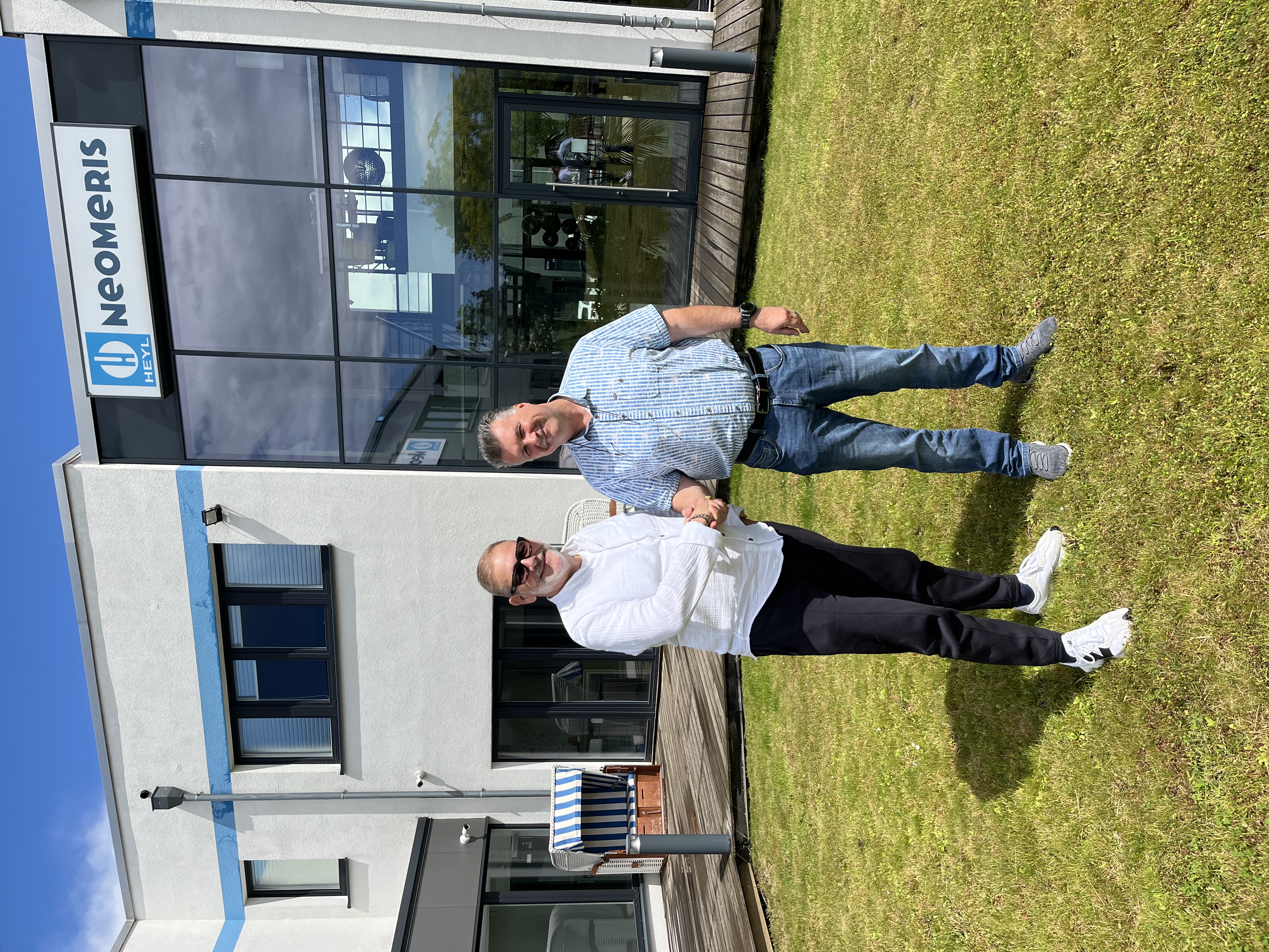 Das Servicepartnernetzwerk von HeylNeomeris wächst weiter!