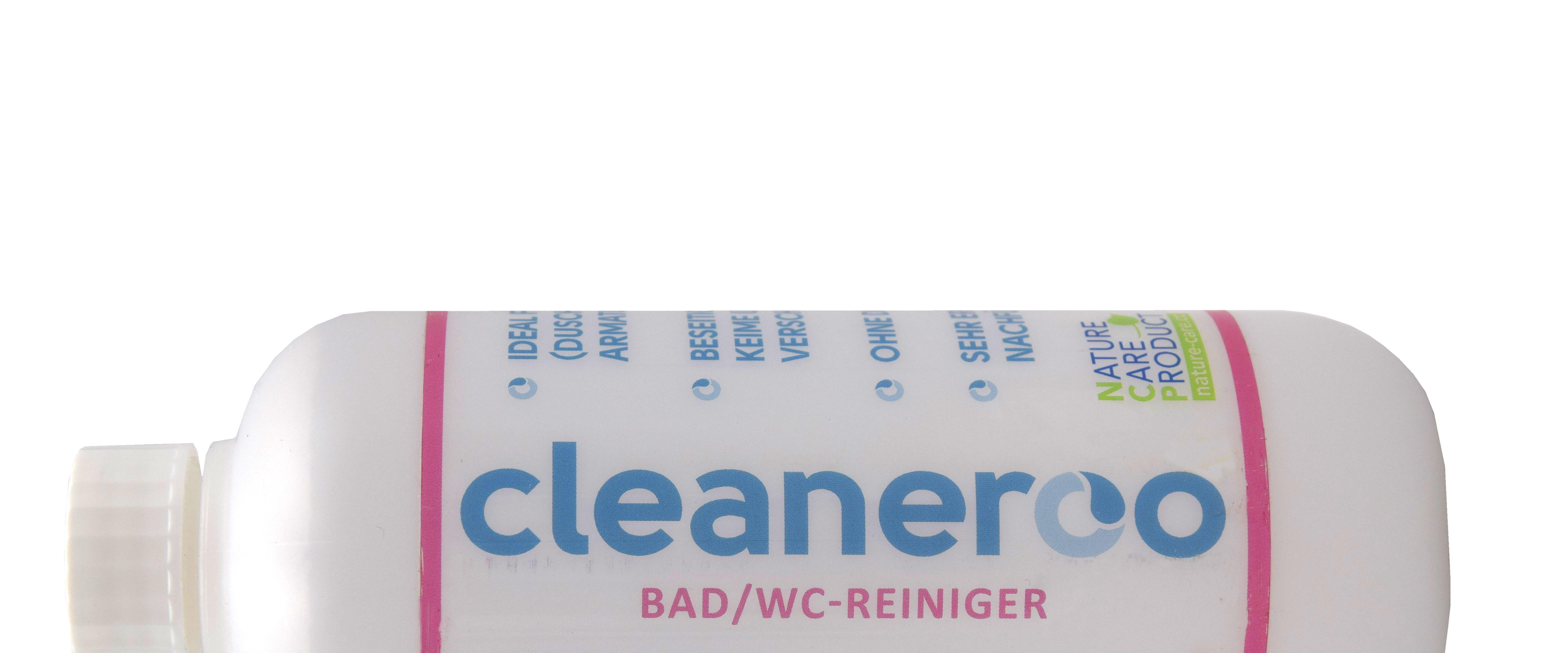 cleaneroo bathroom / WC cleaner (red)