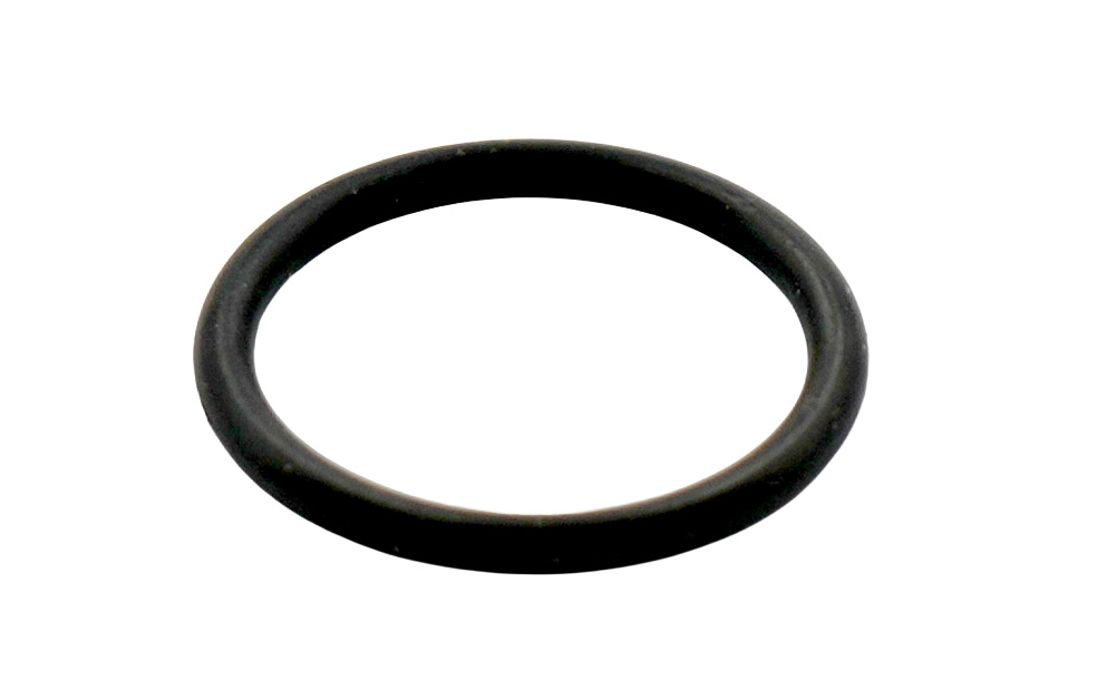 O-ring 1.78x1.02; EPDM 70; black for Testomat® LIMIT our item number 40668 Product lies