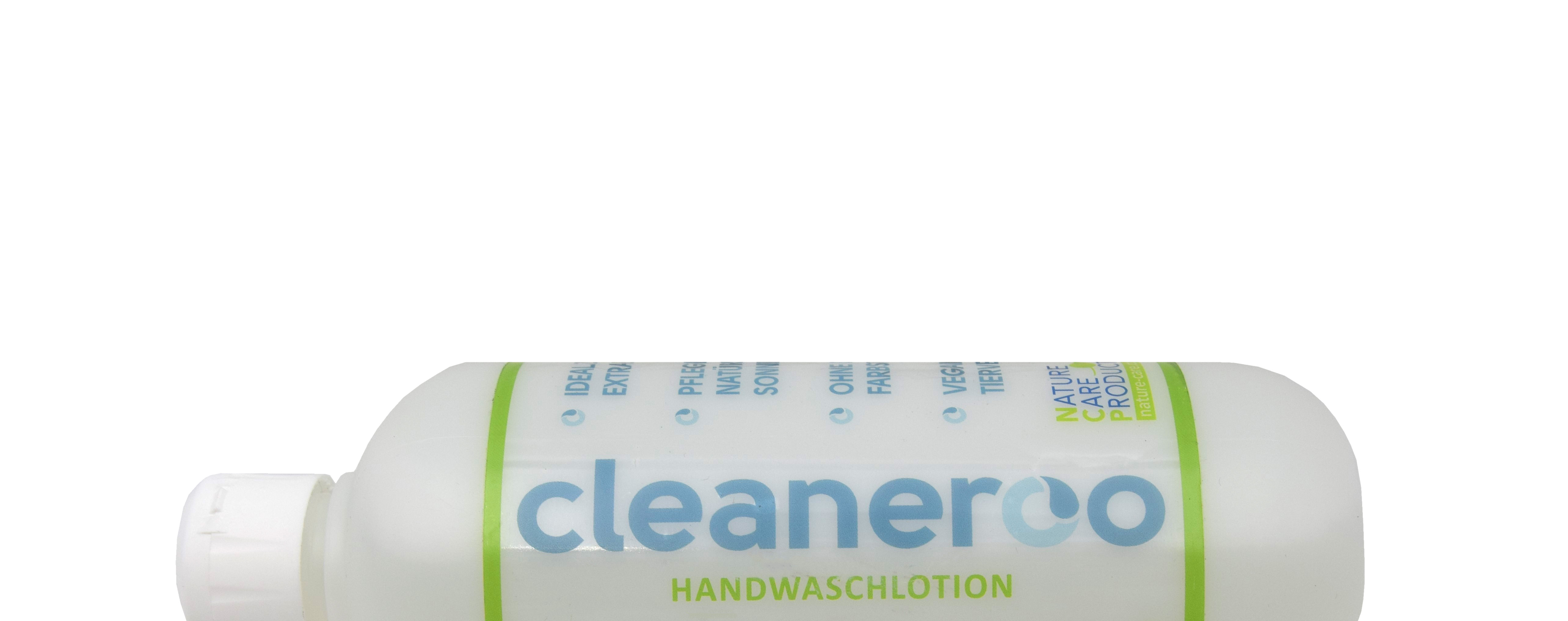 cleaneroo hand wash lotion (green)
