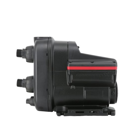 Pressure booster station for a constant water supply, featuring quiet operation, dry-run protection and an energy-efficient motor. Ideal for medical applications and water treatment. Our item number 882015