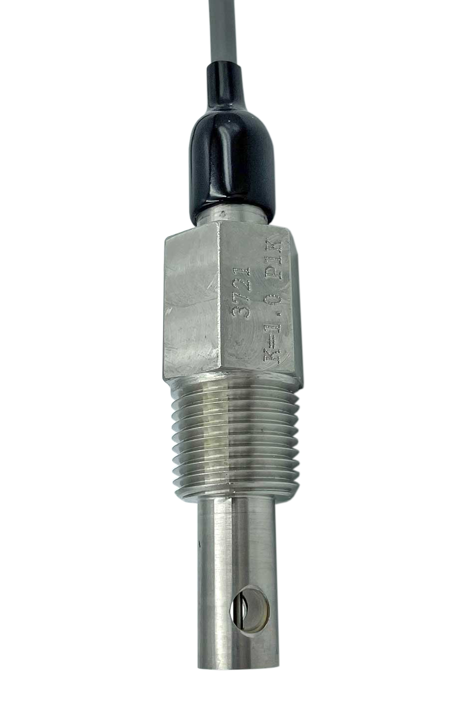 Select stainless steel conductivity sensor for high temperatures (LF)