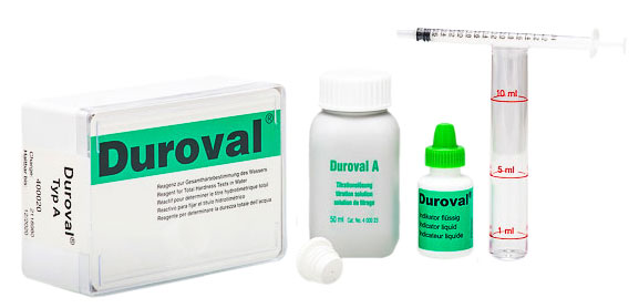 DUROVAL® A Test kit