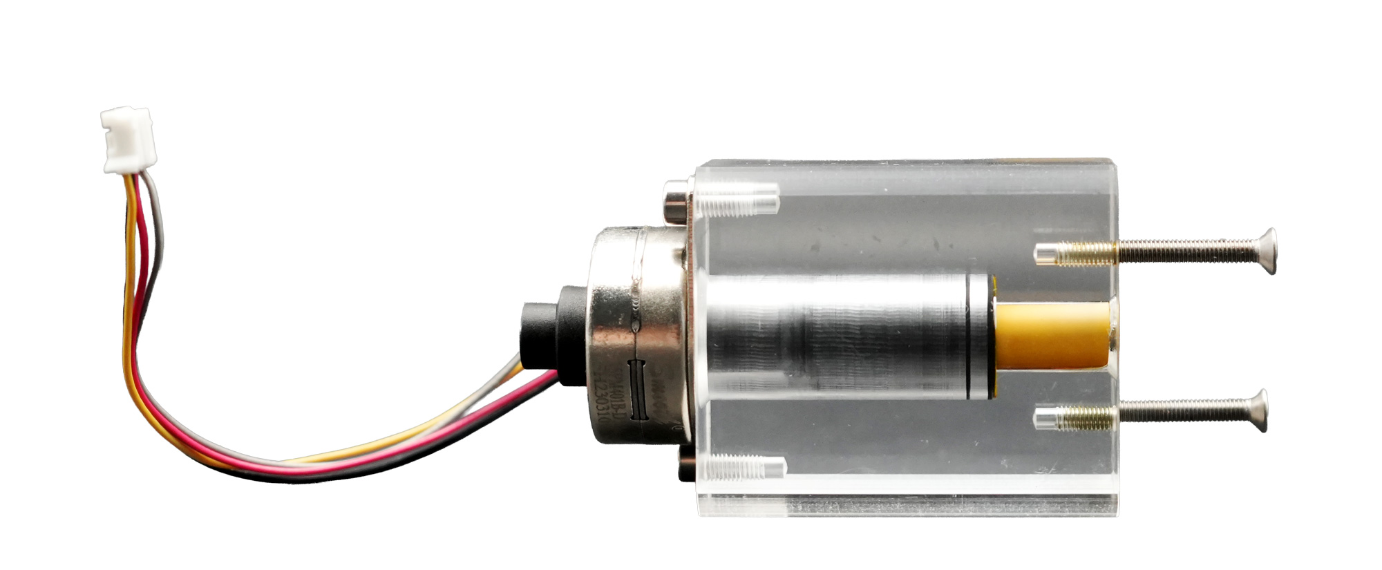 Ersatzpumpe-LIMIT TH komplett für Testomat® LIMIT TH unsere Artikelnummer 40692 seitlich Rückseite